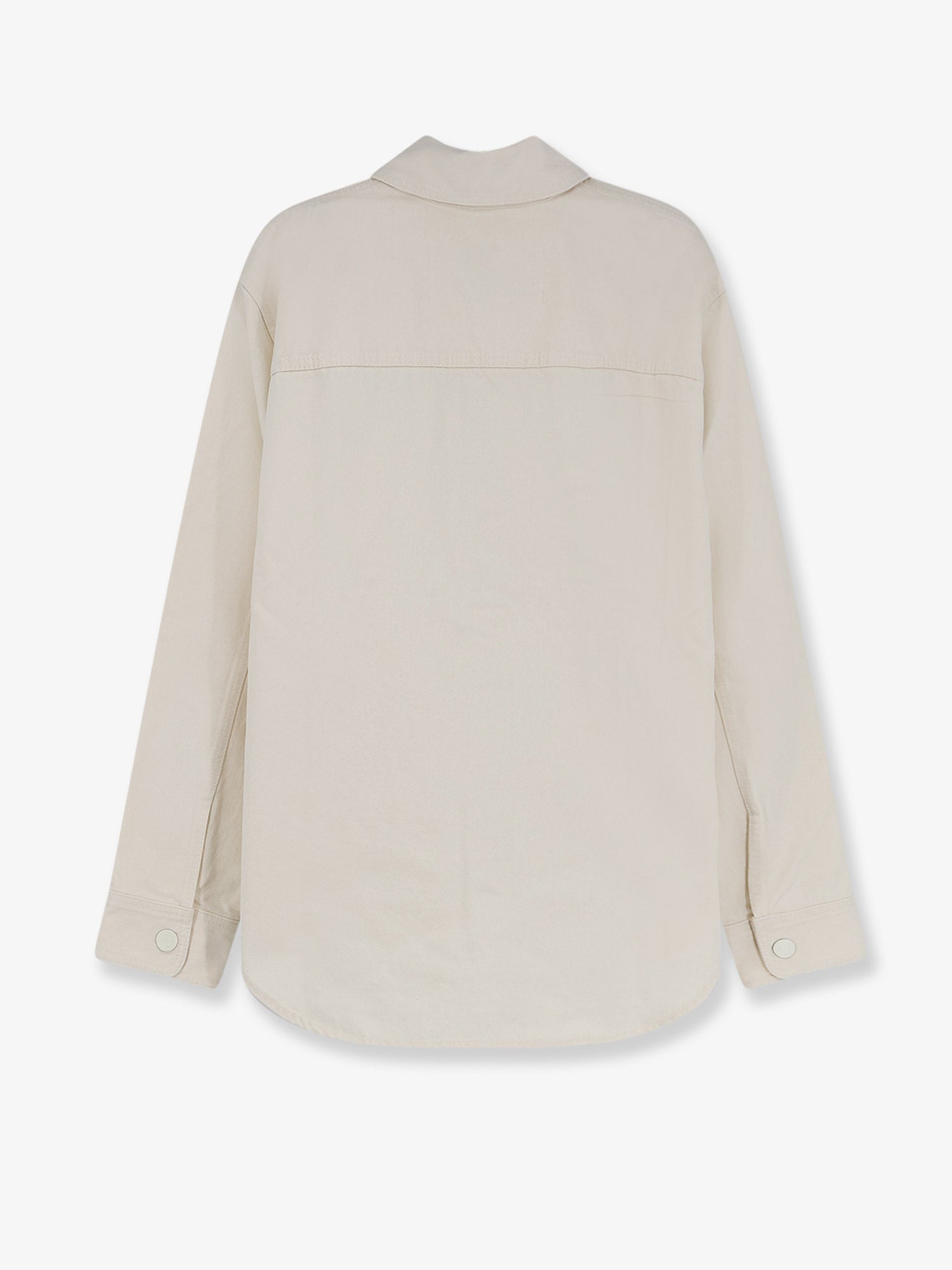 AMI Paris Ami De Coeur Cotton Shirt