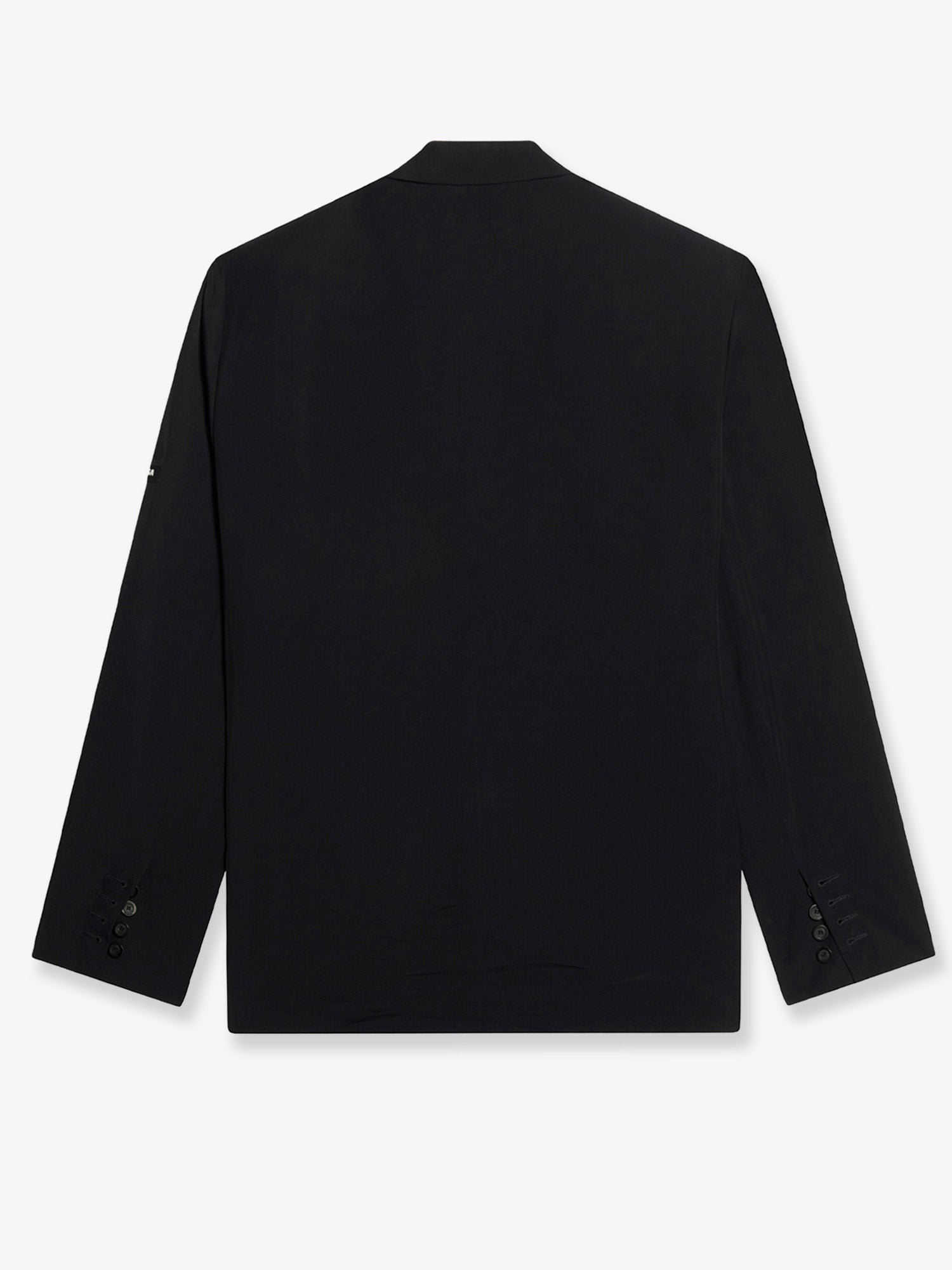 Balenciaga Washed Sb Viscose Blazer