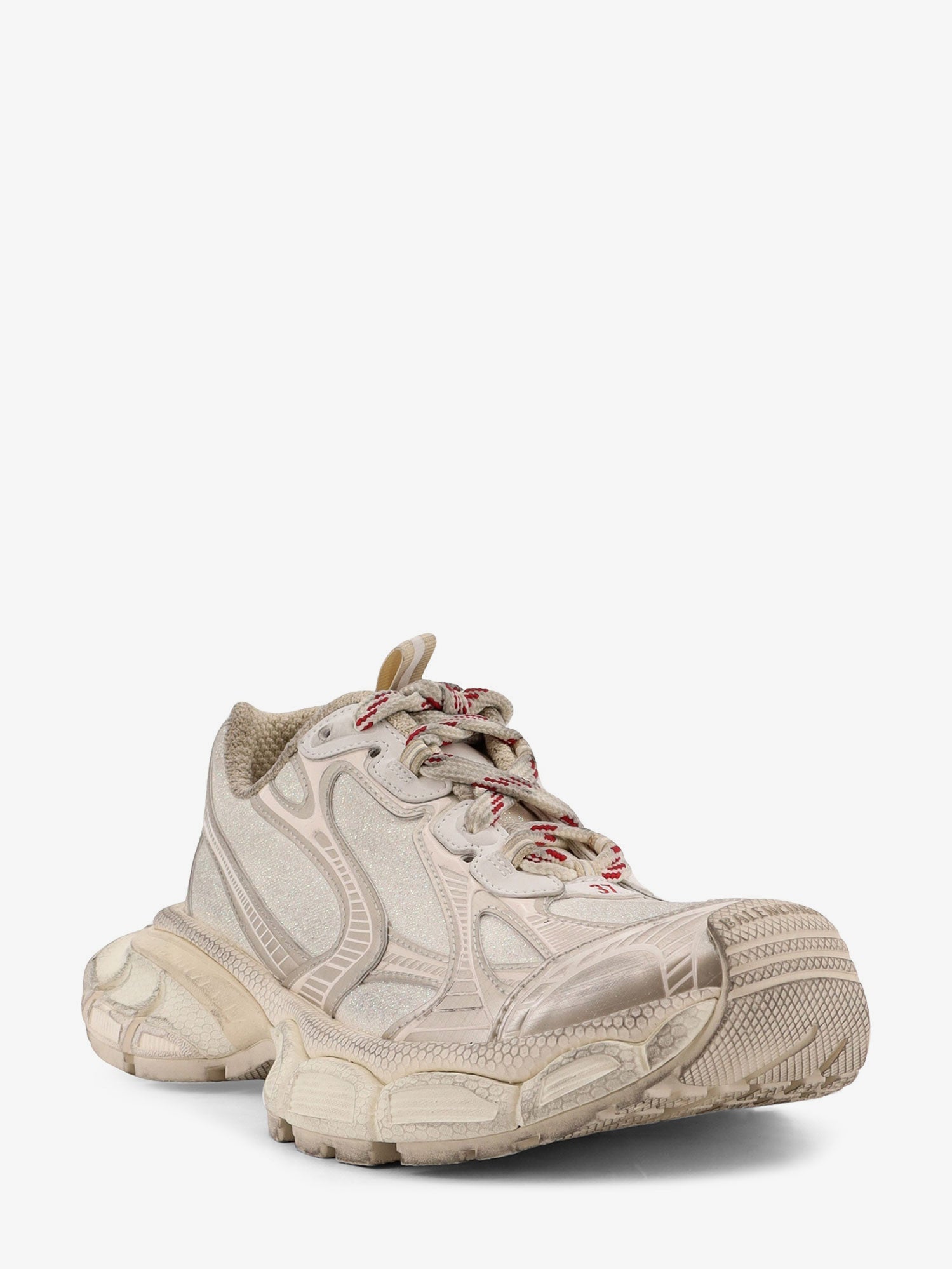 Balenciaga 3xl Mesh Sneakers
