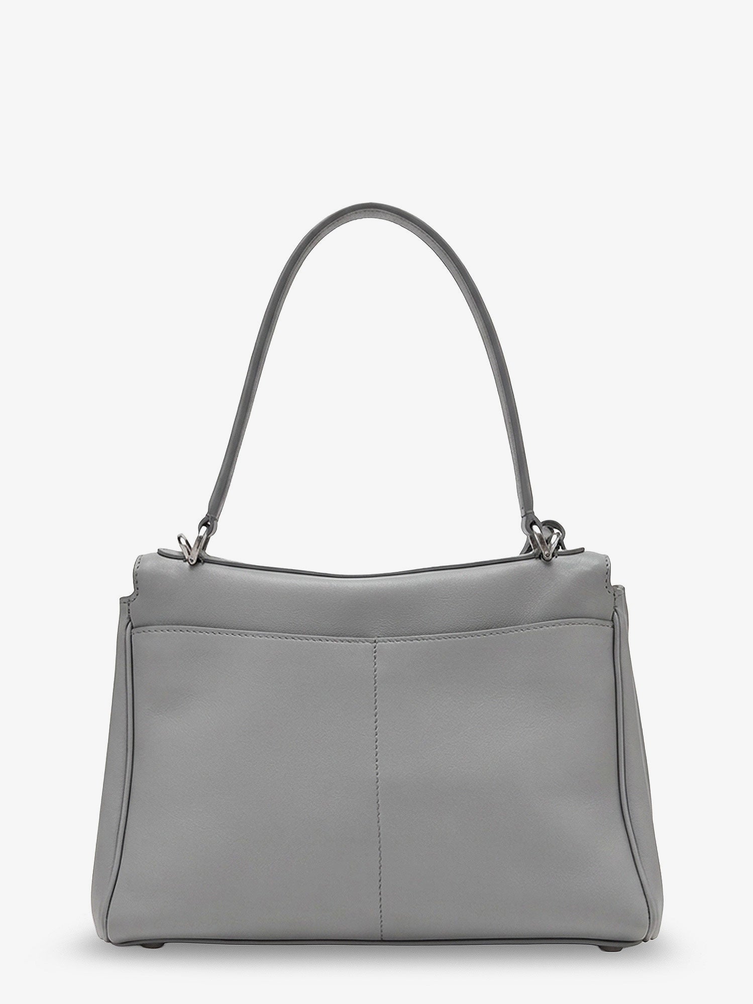 Balenciaga Rodeo Leather Crossbody Bag