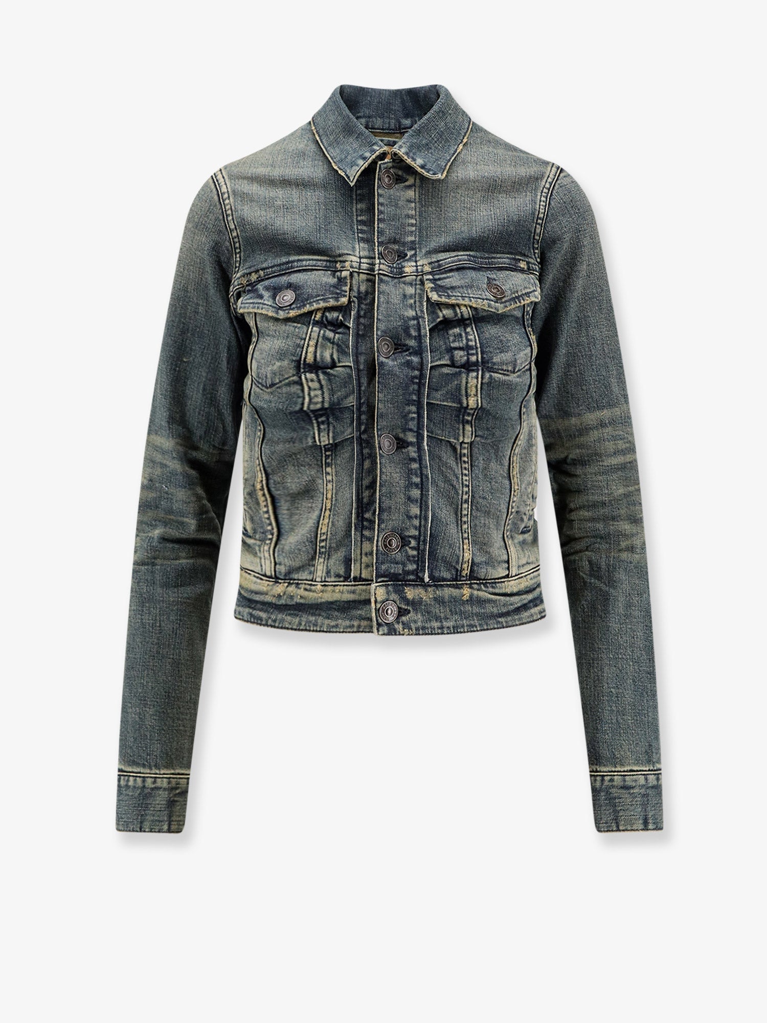 Balenciaga Denim Jacket