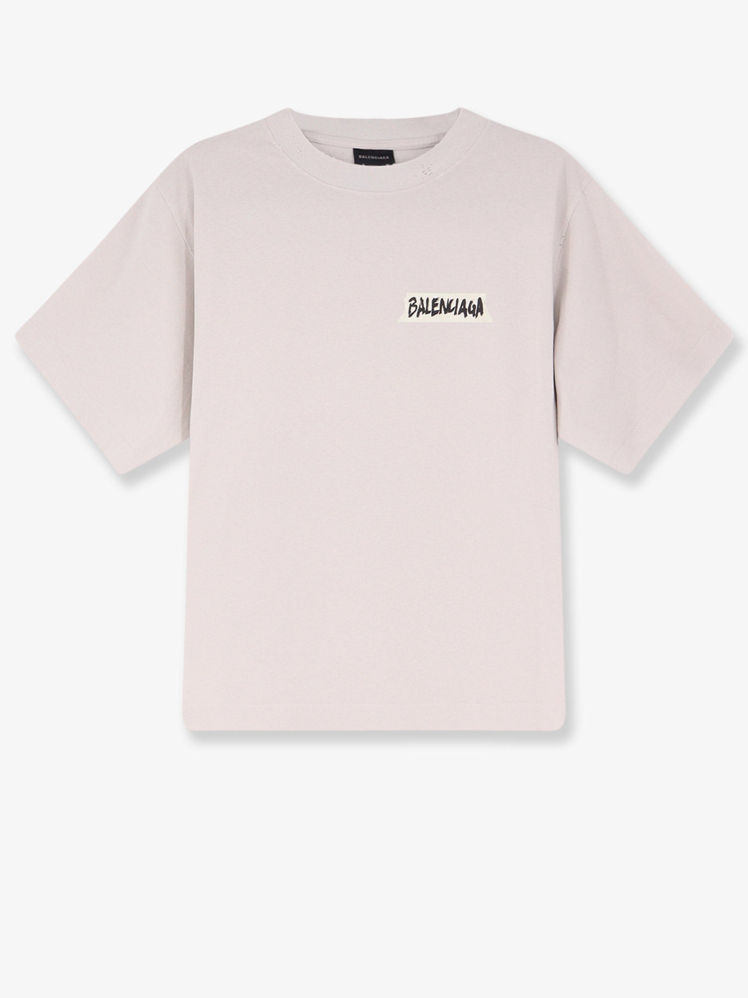 Balenciaga Cotton T-shirt