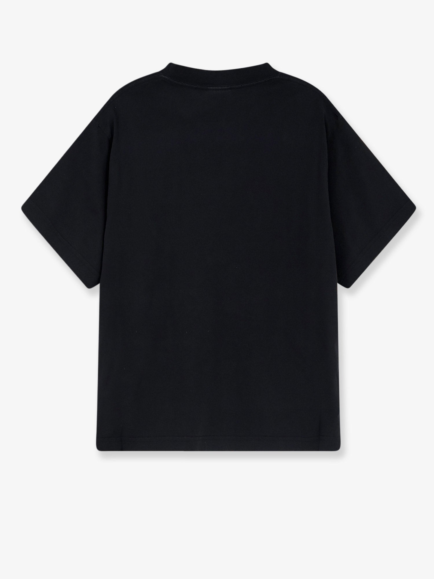 Balenciaga Cotton T-shirt With Sacrè Coeur Print