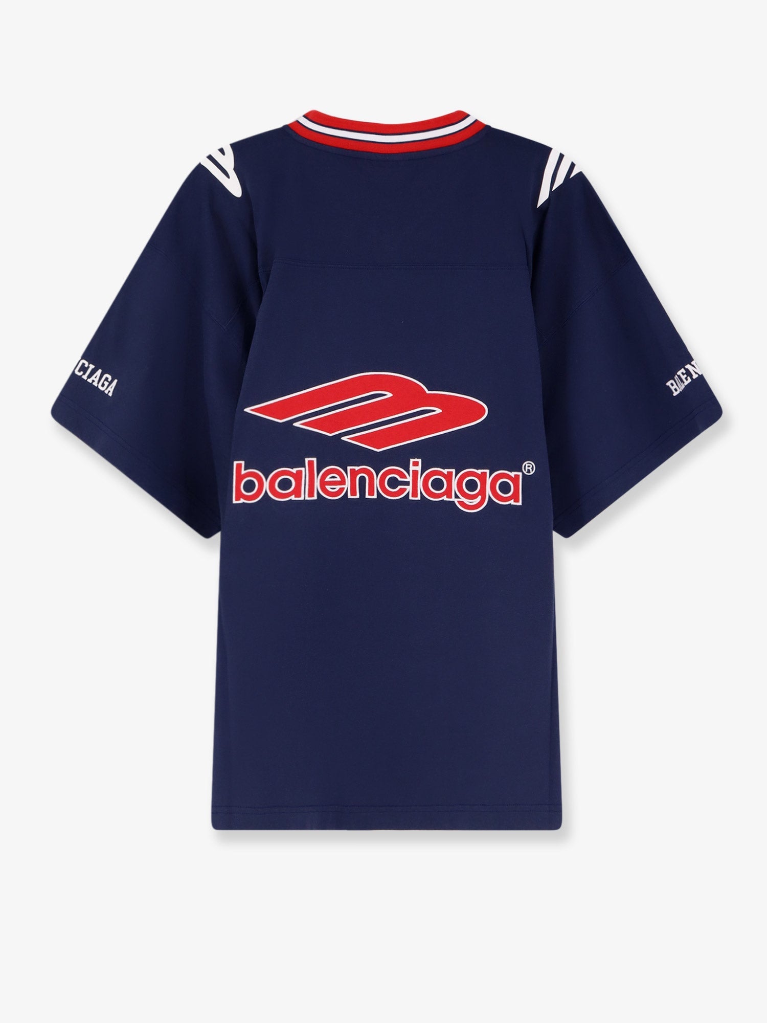 Balenciaga 3b Football Jersey T-shirt