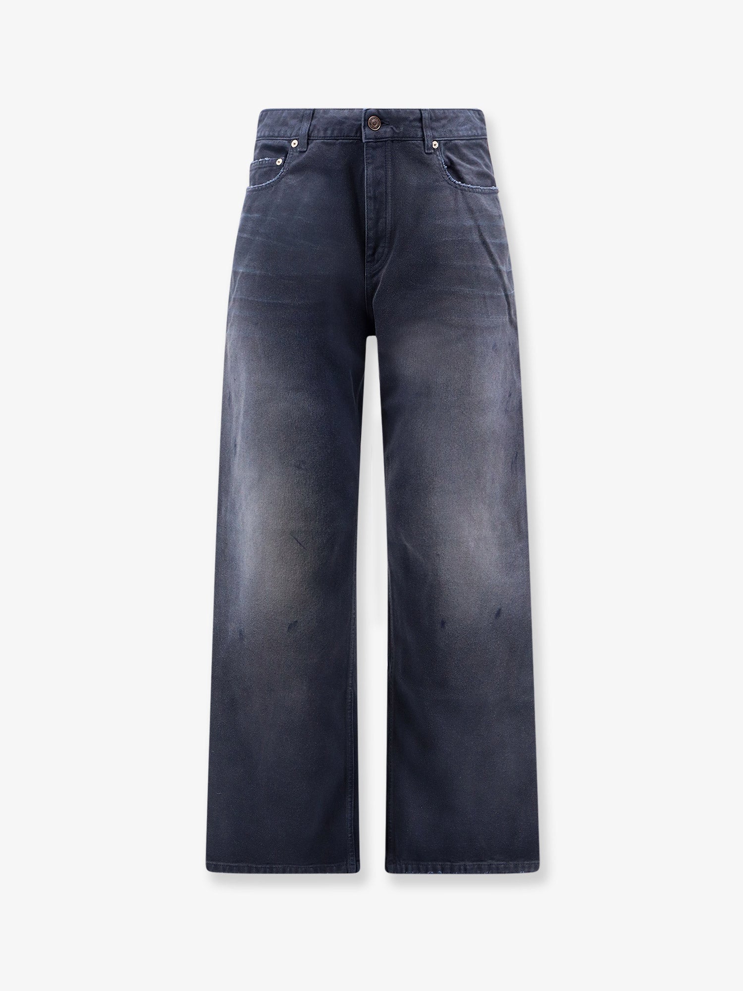 Balenciaga Cotton Jeans