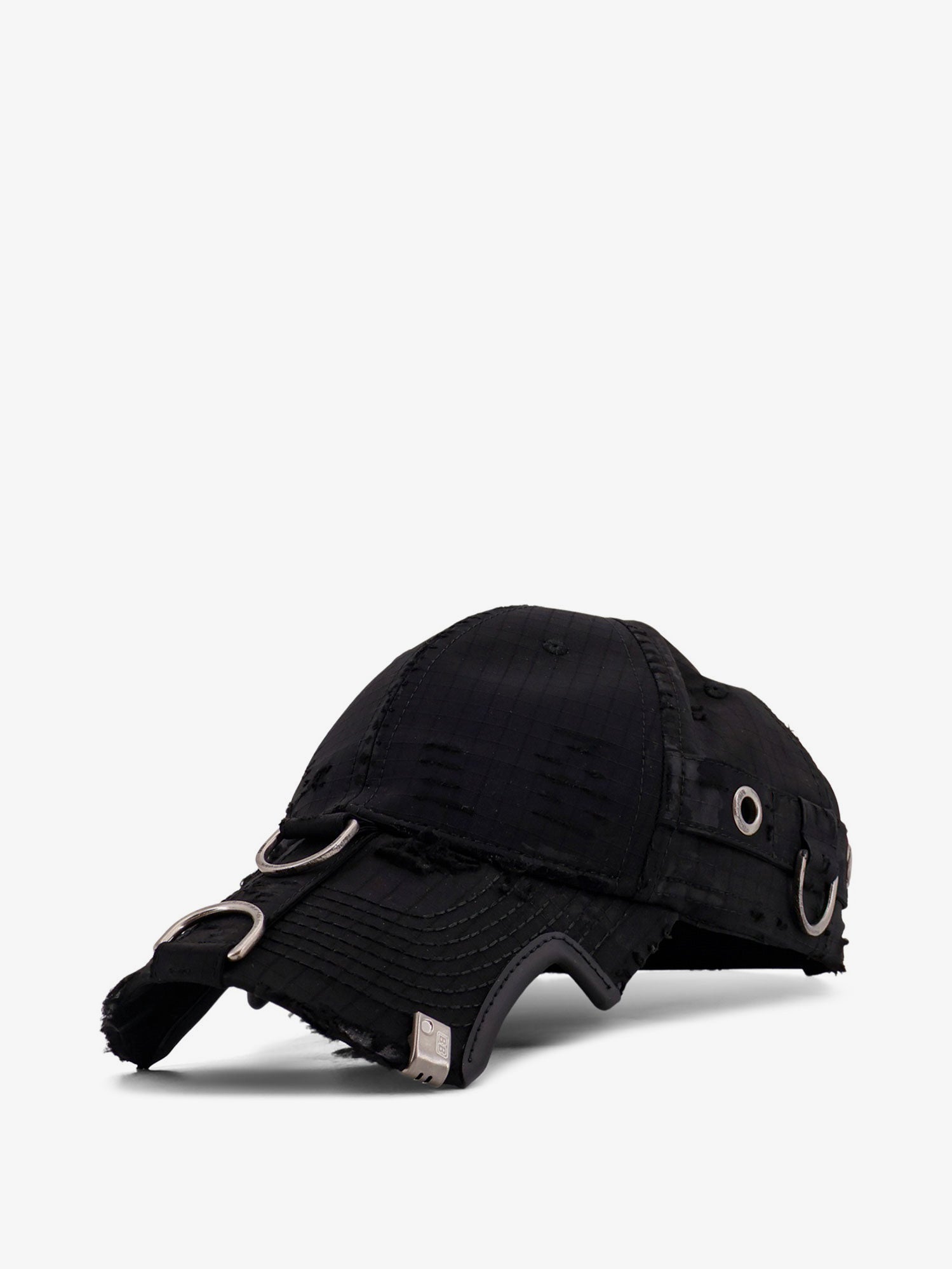 Balenciaga Cotton D-ring Cargo Hat
