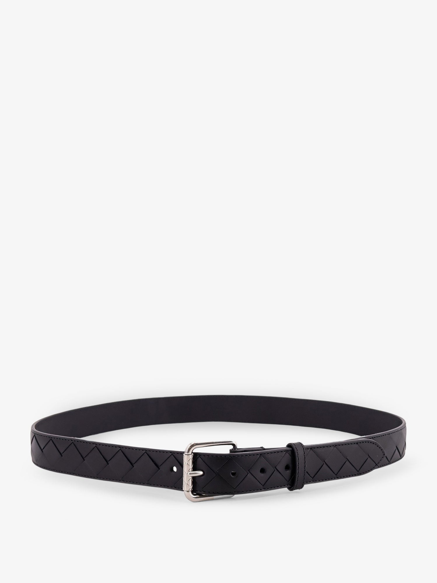 Bottega Veneta Leather Belt