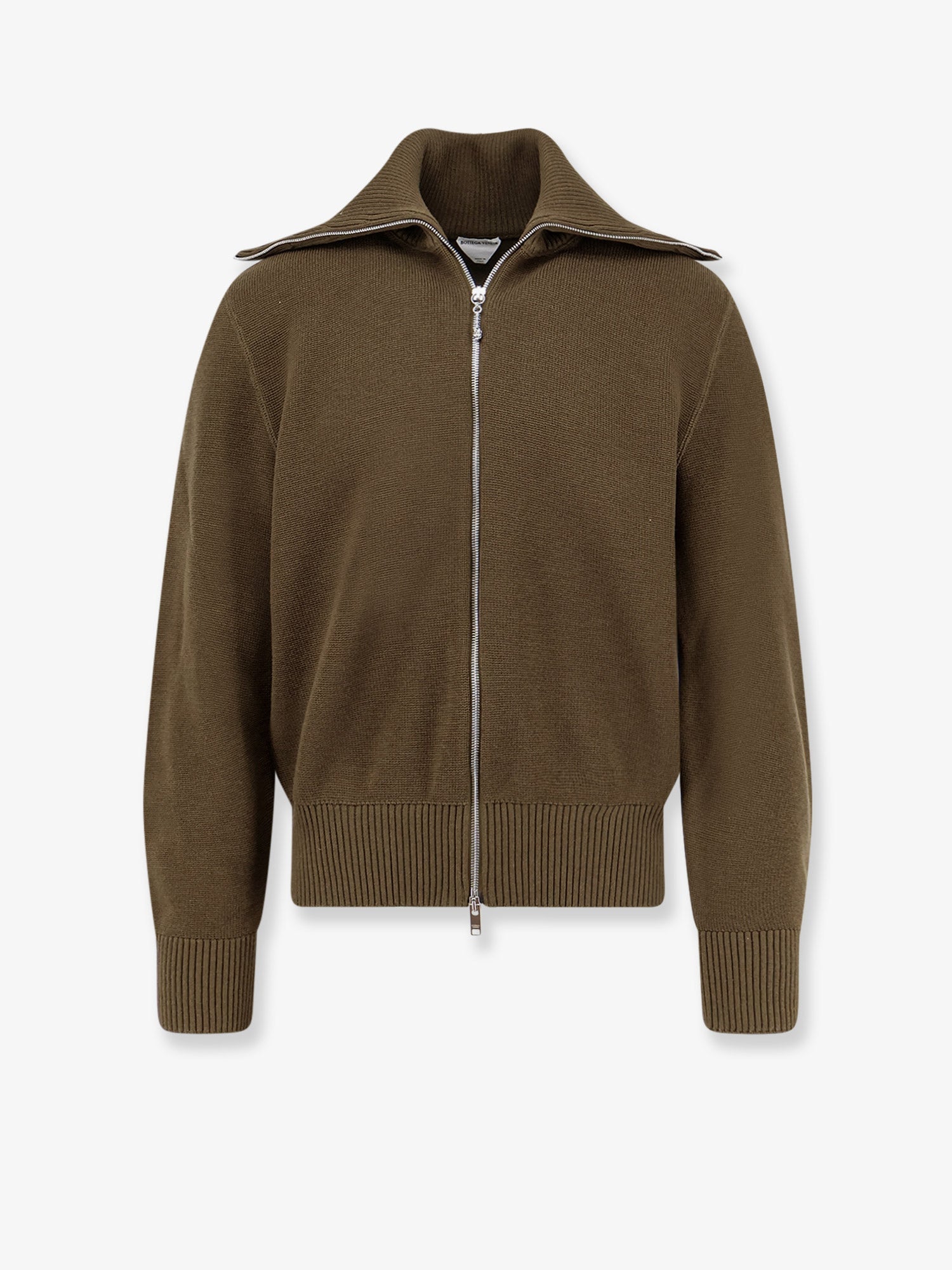 Bottega Veneta Wool And Cotton Cardigan