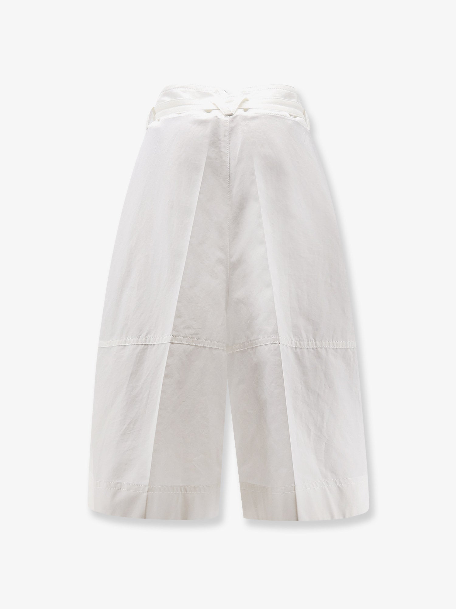 Bottega Veneta Cotton Bermuda Shorts