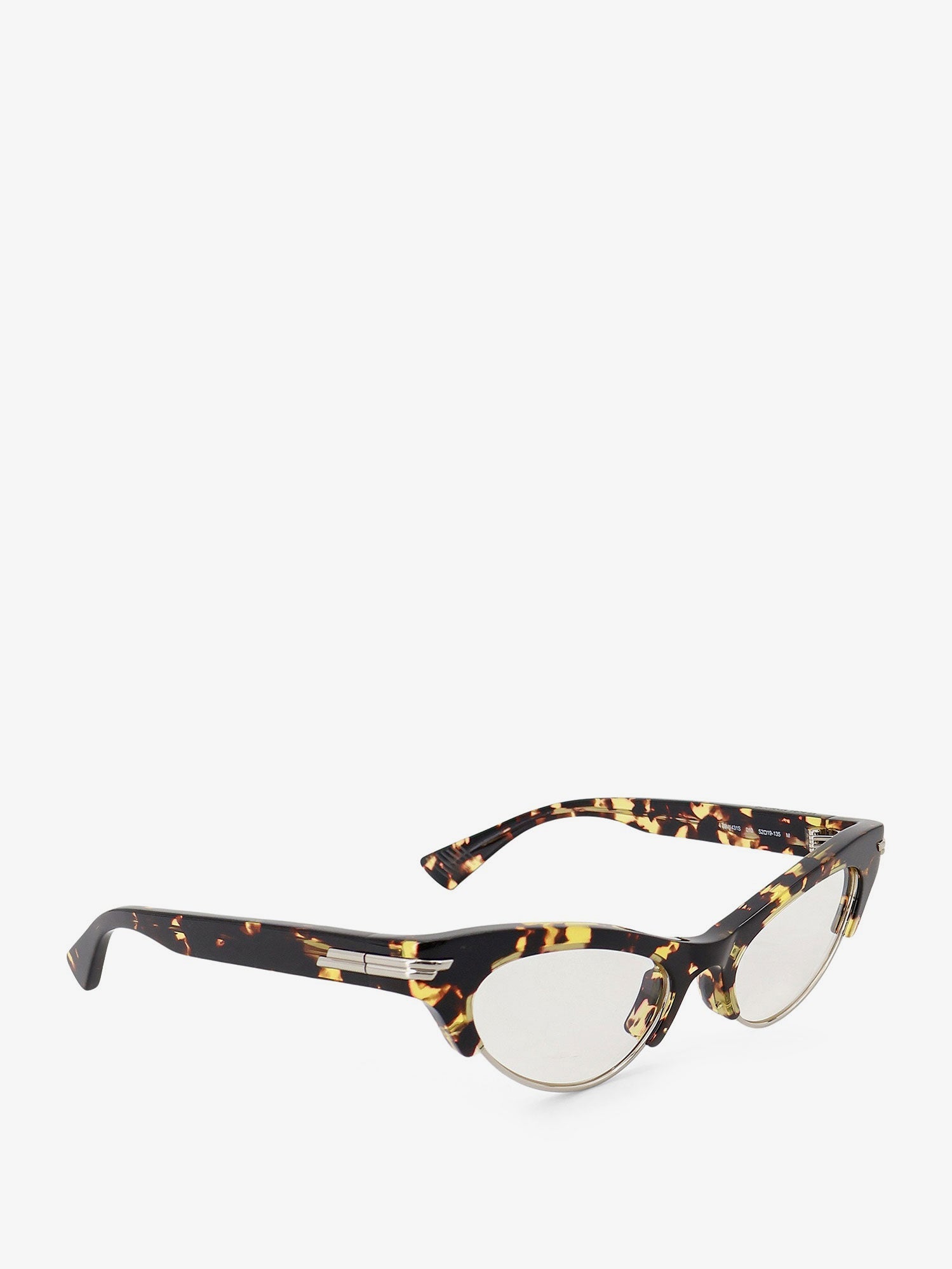 Bottega Veneta Angle Acetate Sunglasses