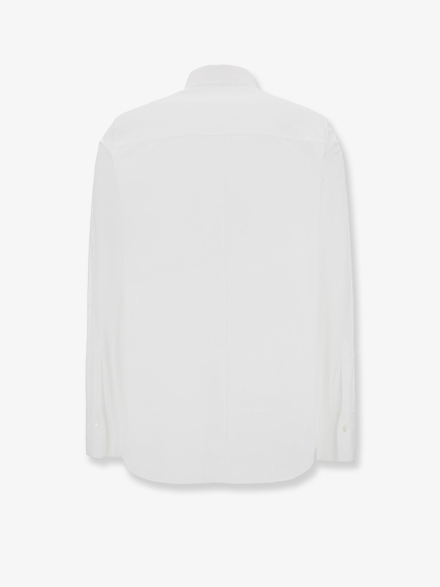 Brunello Cucinelli Cotton Blend Shirt