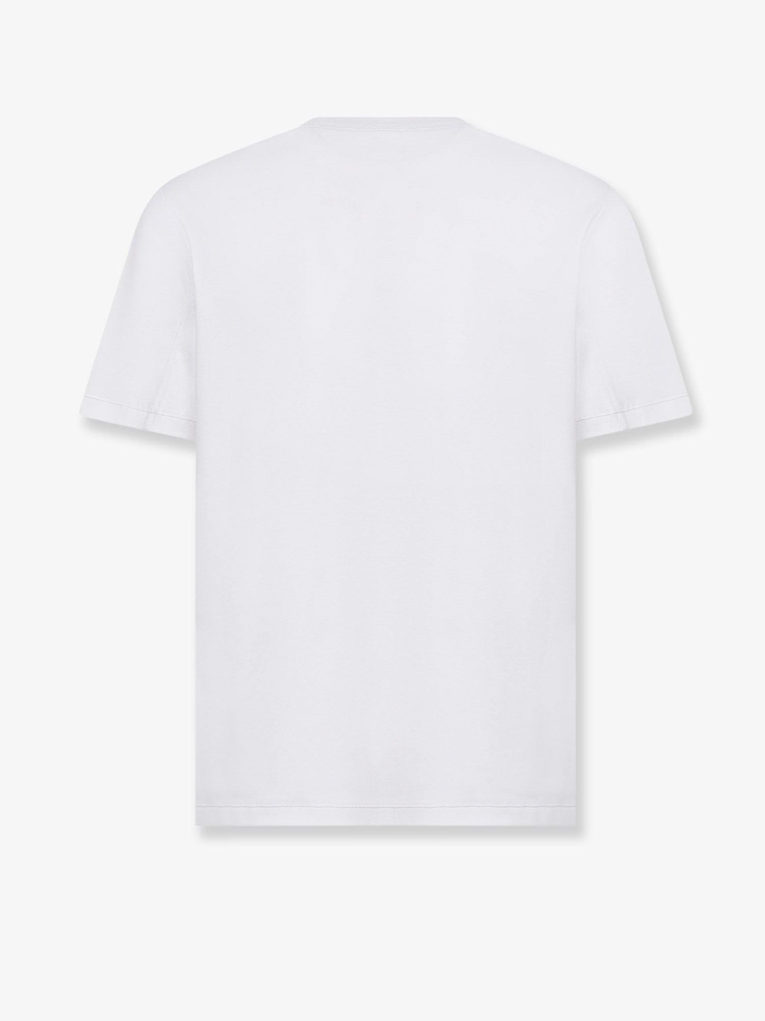 Brunello Cucinelli Cotton T-shirt With Logo