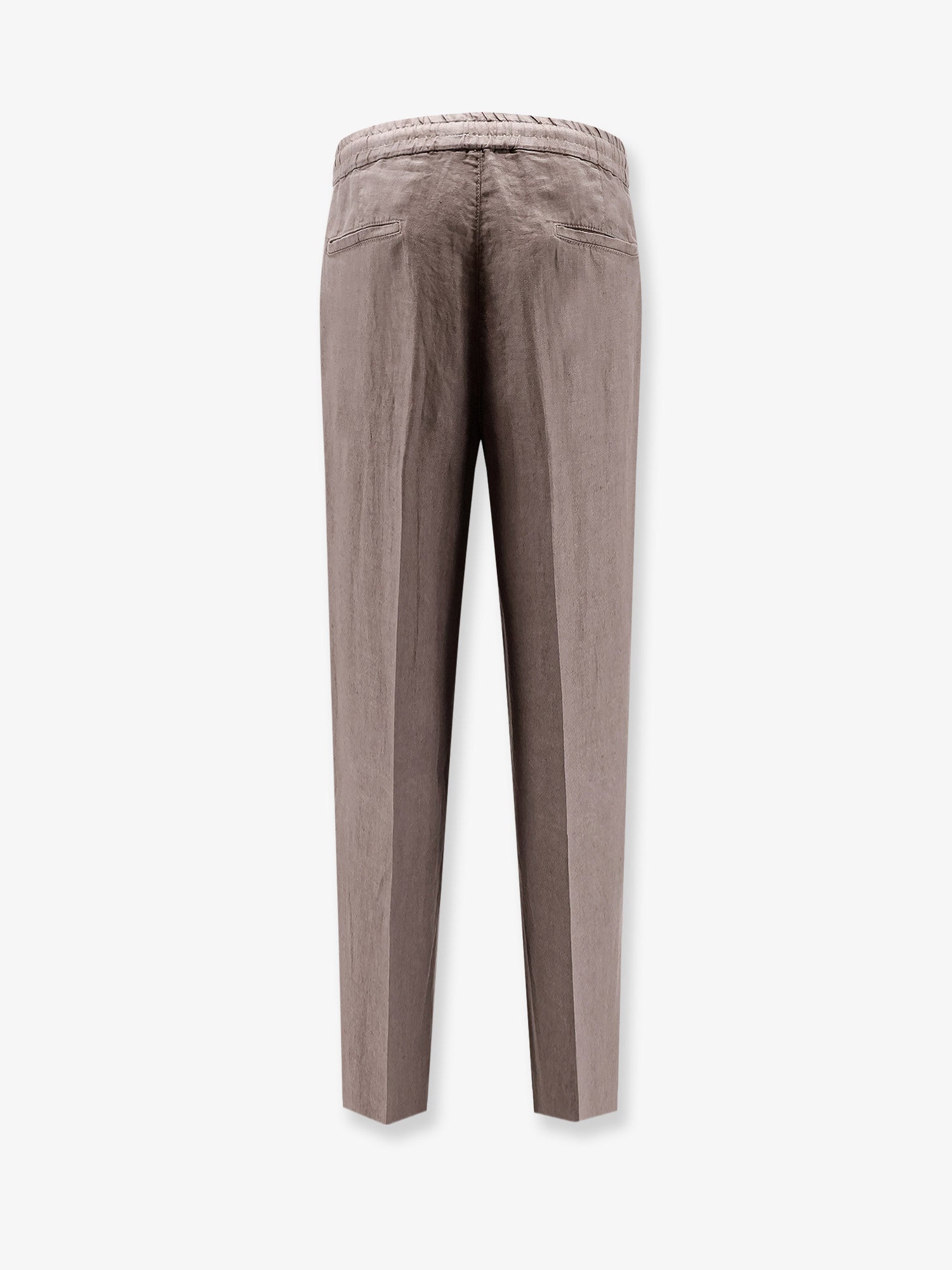 Brunello Cucinelli Linen Trousers