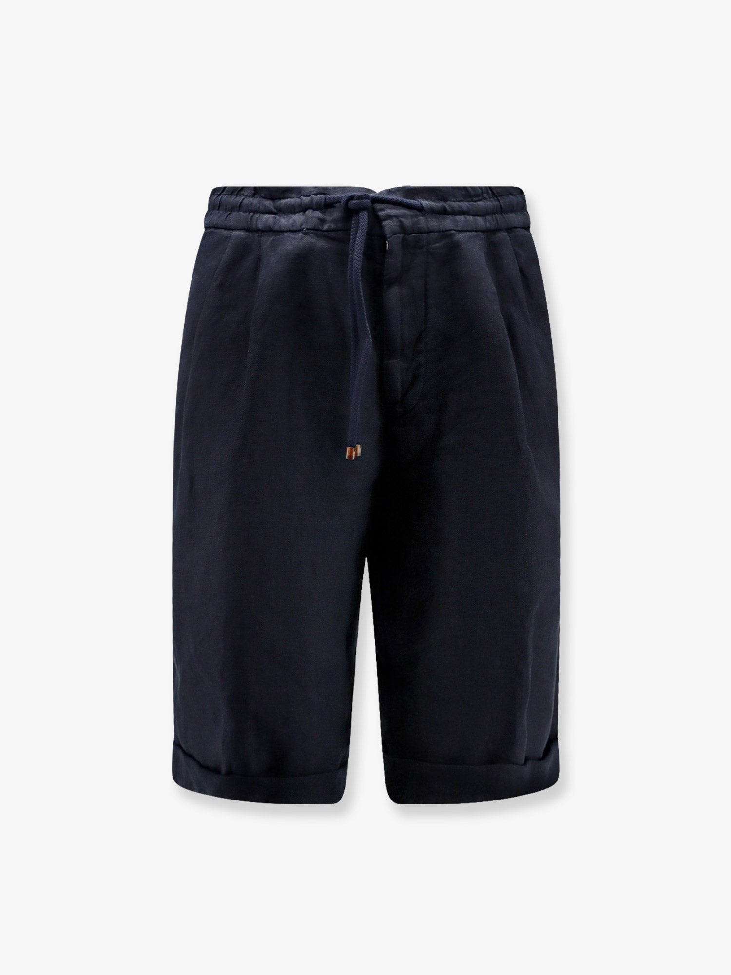 Brunello Cucinelli Linen Shorts