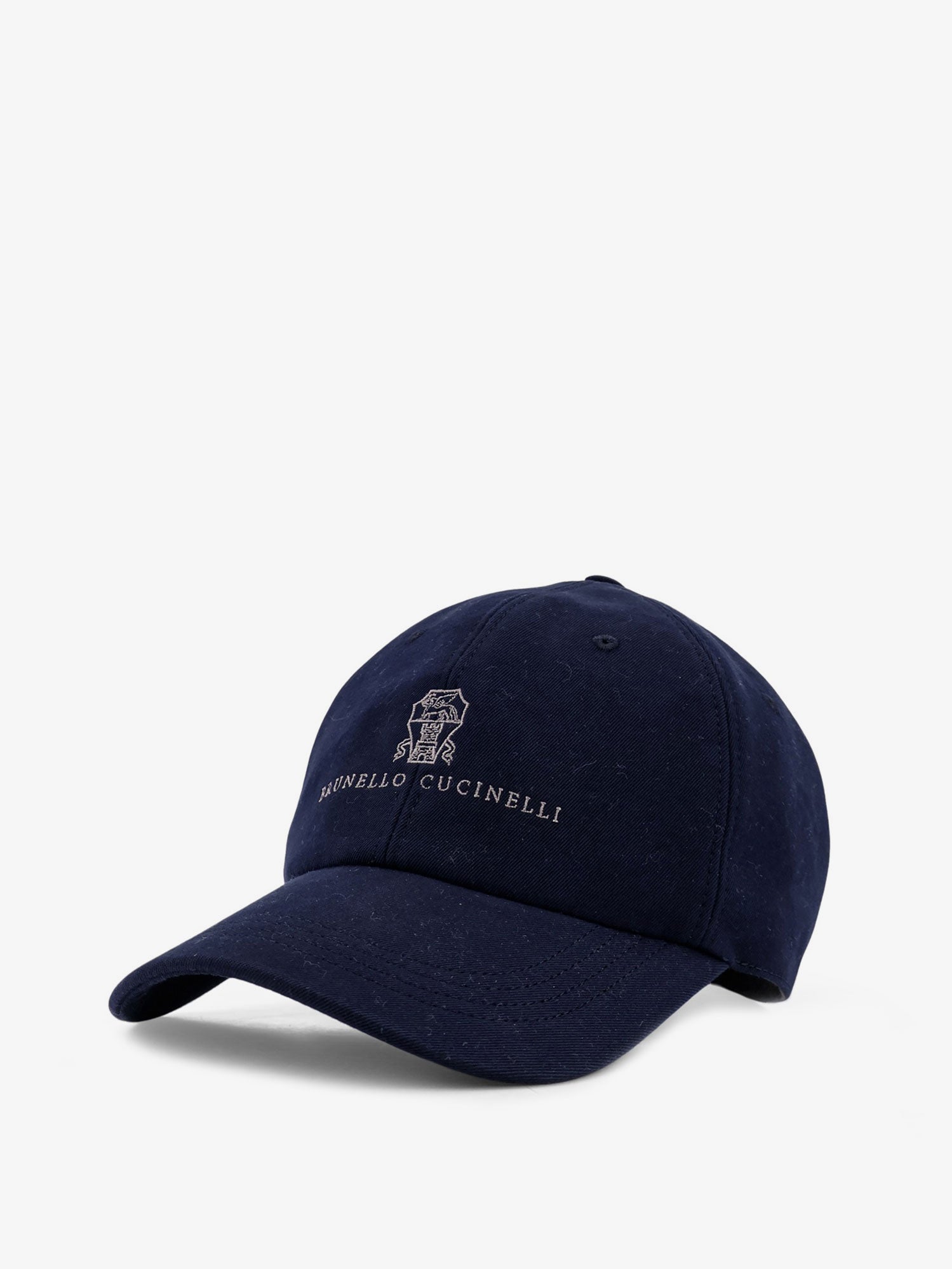 Brunello Cucinelli Cotton Baseball Hat