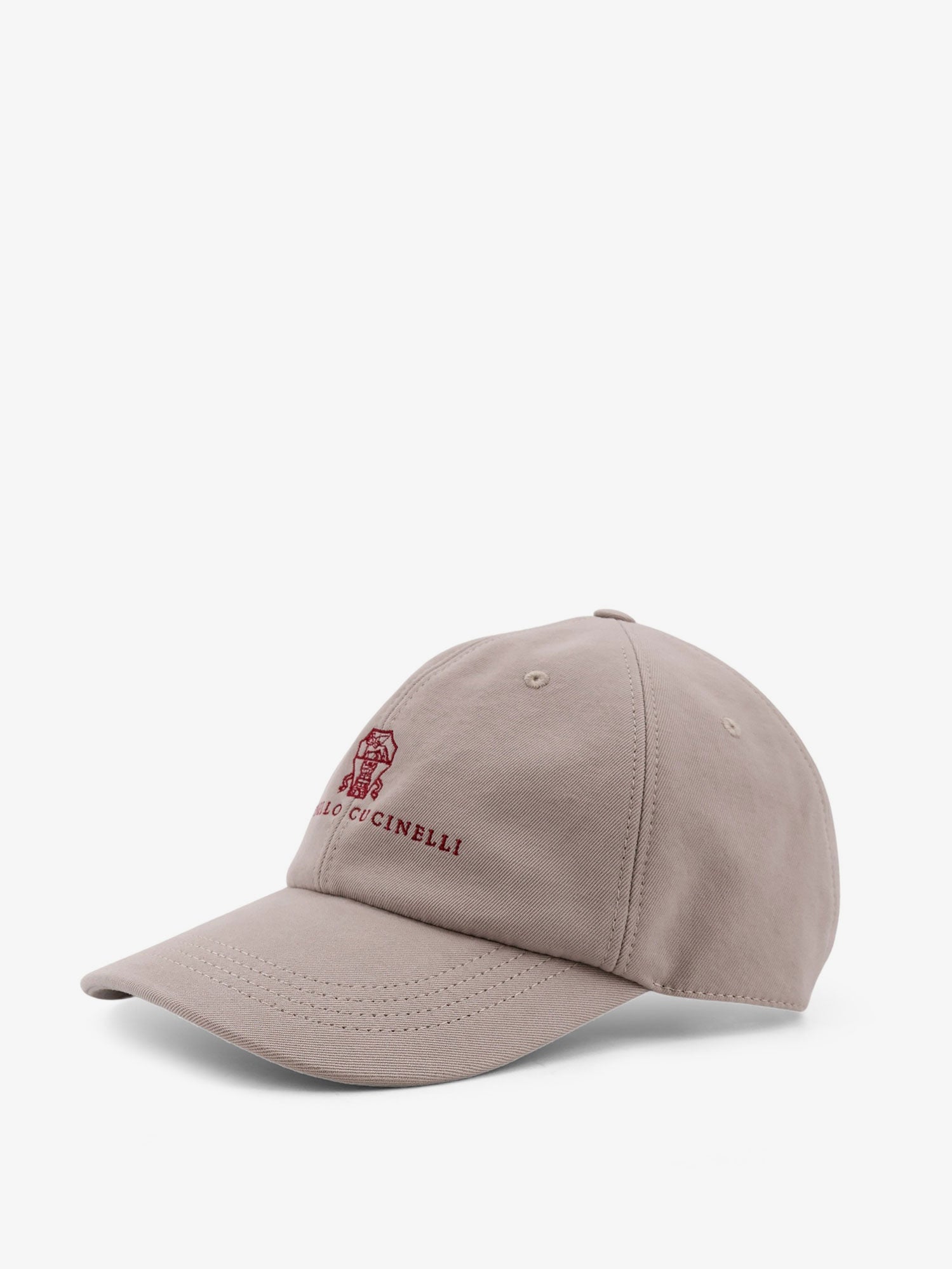 Brunello Cucinelli Cotton Baseball Hat