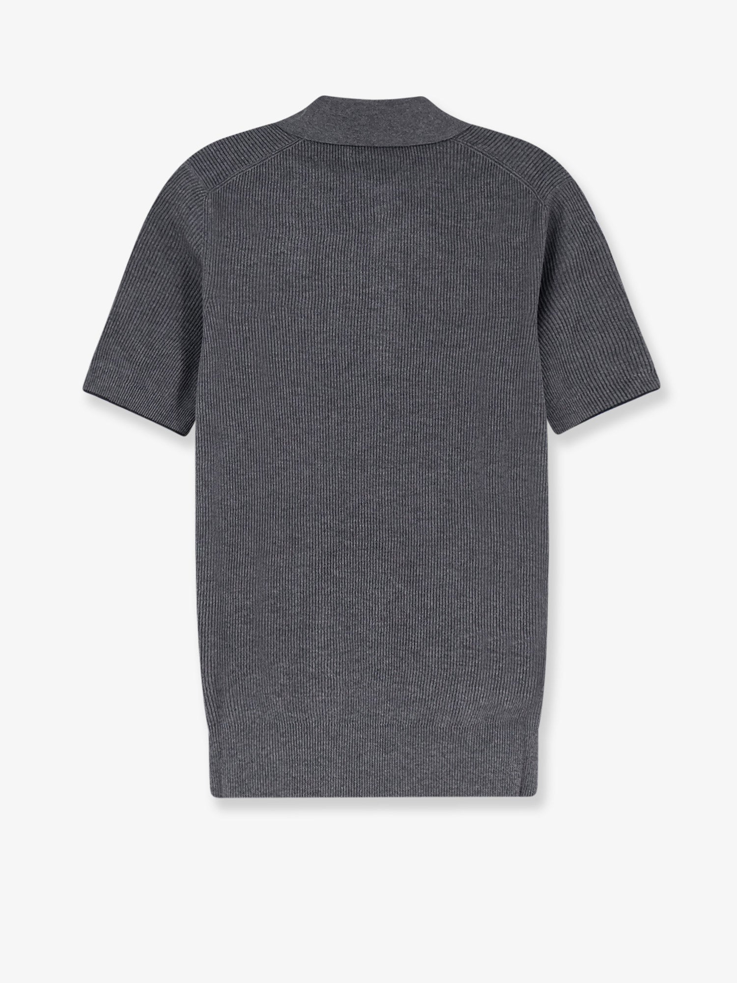 Brunello Cucinelli Cotton Polo Shirt