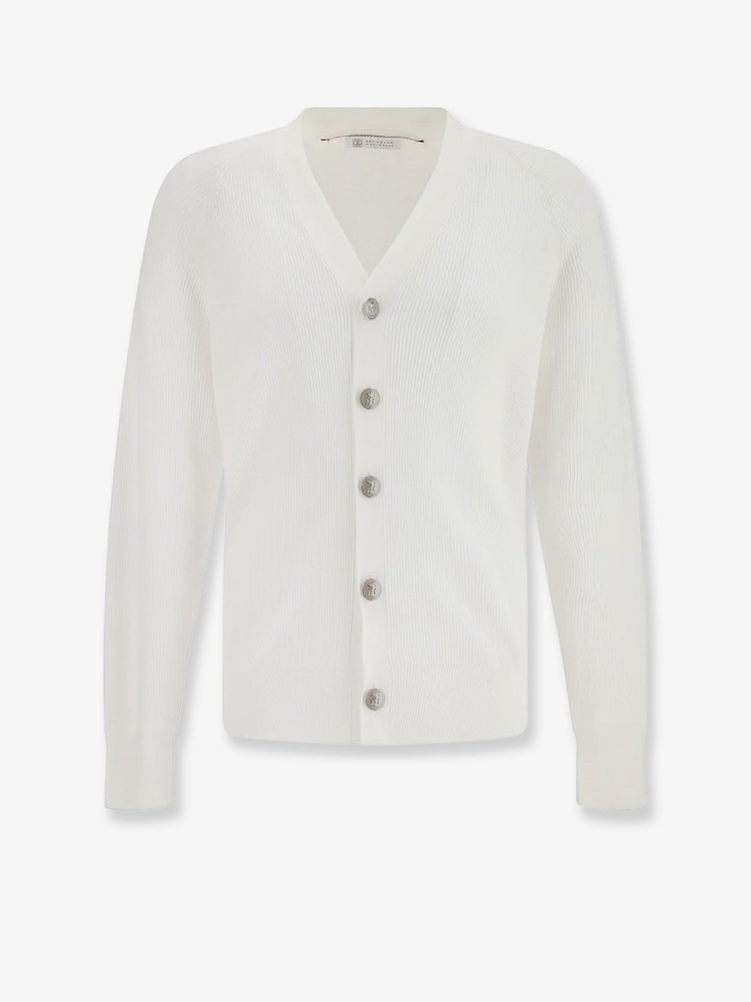 Brunello Cucinelli Cotton Cardigan