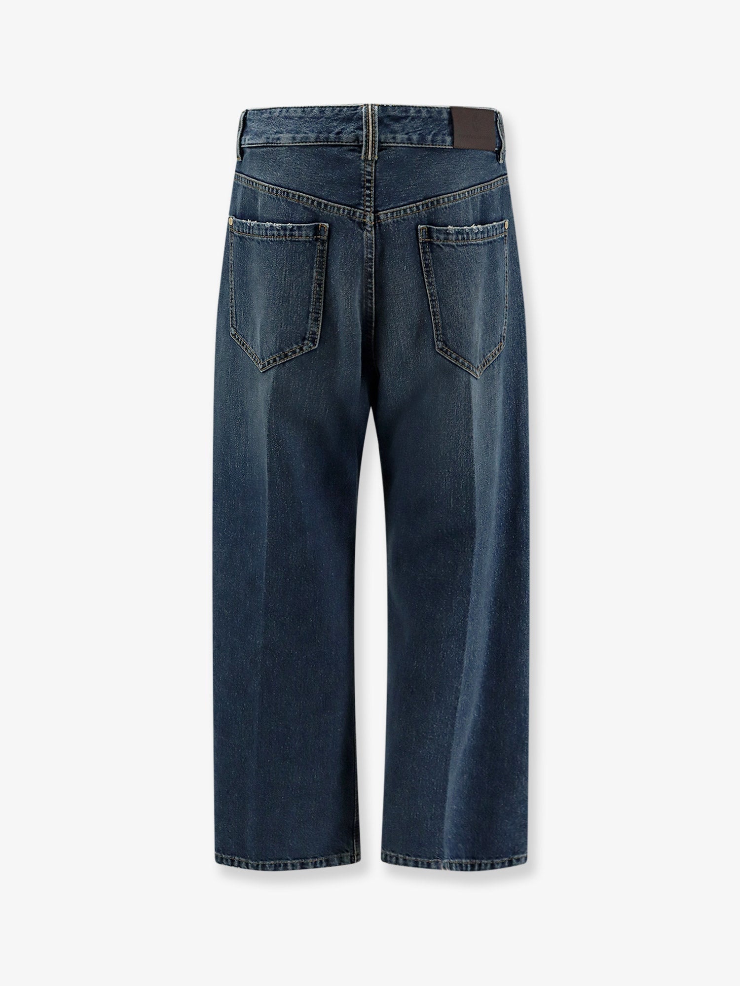 Brunello Cucinelli The Contemporary Square Jeans