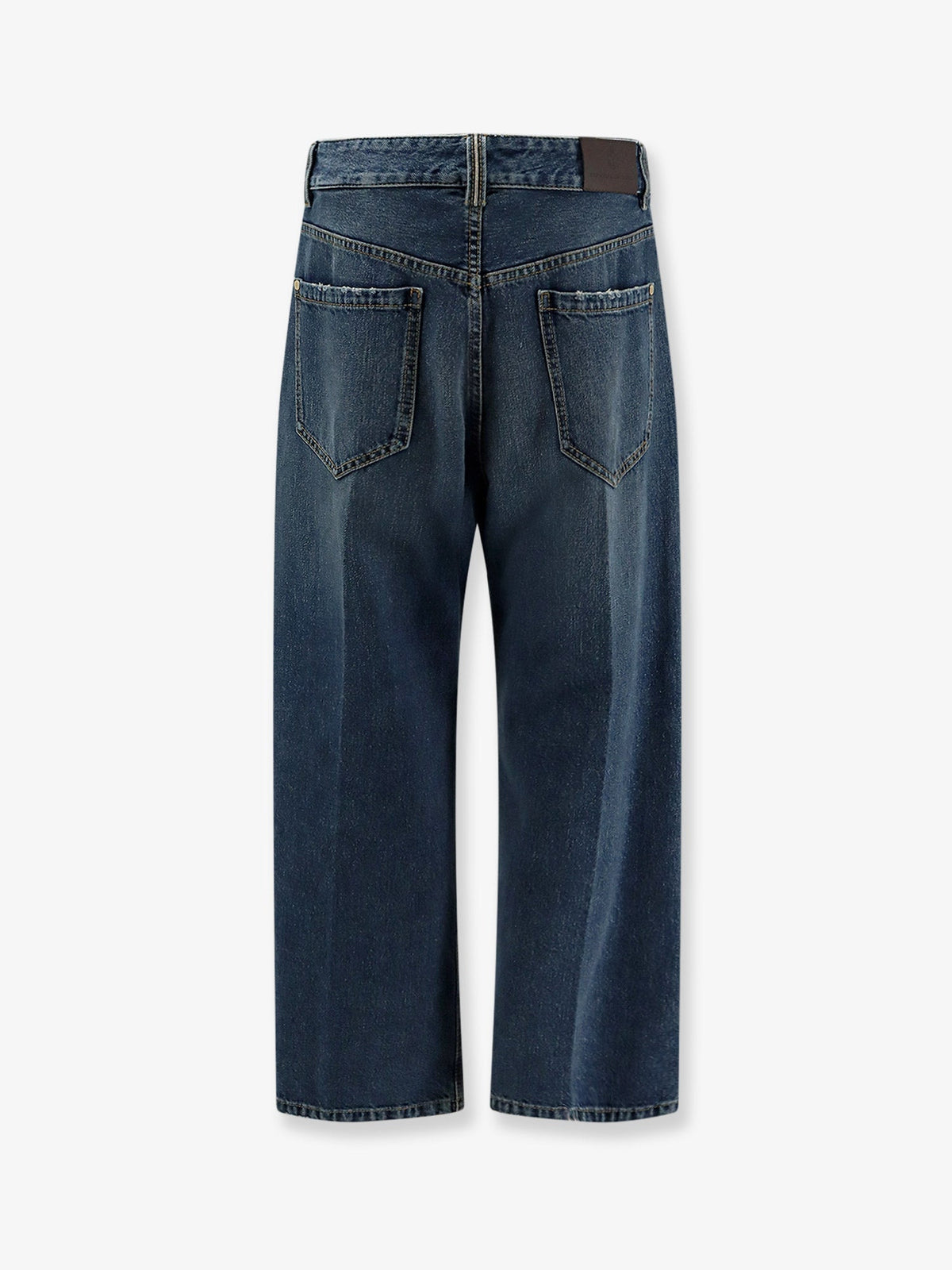 Brunello Cucinelli The Contemporary Square Jeans
