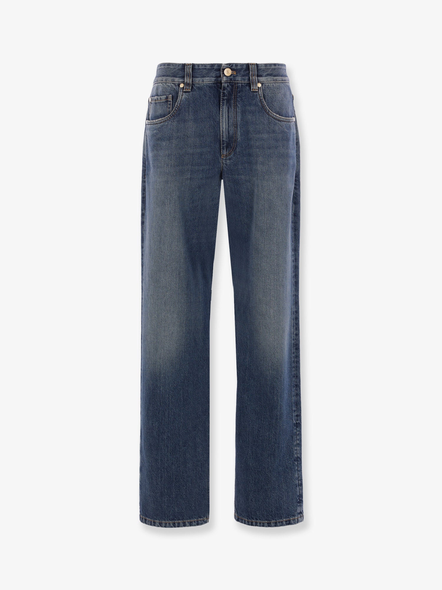 Brunello Cucinelli The Contemporary Flare Jean