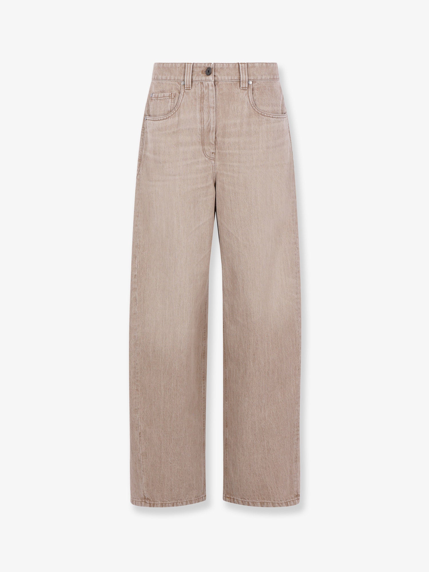 Brunello Cucinelli The Wide Barrel Jean