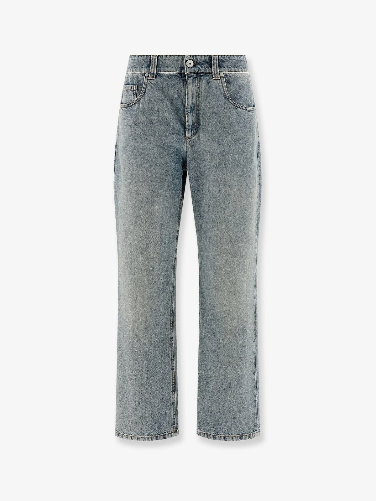 Brunello Cucinelli The Retro Vintage Jean
