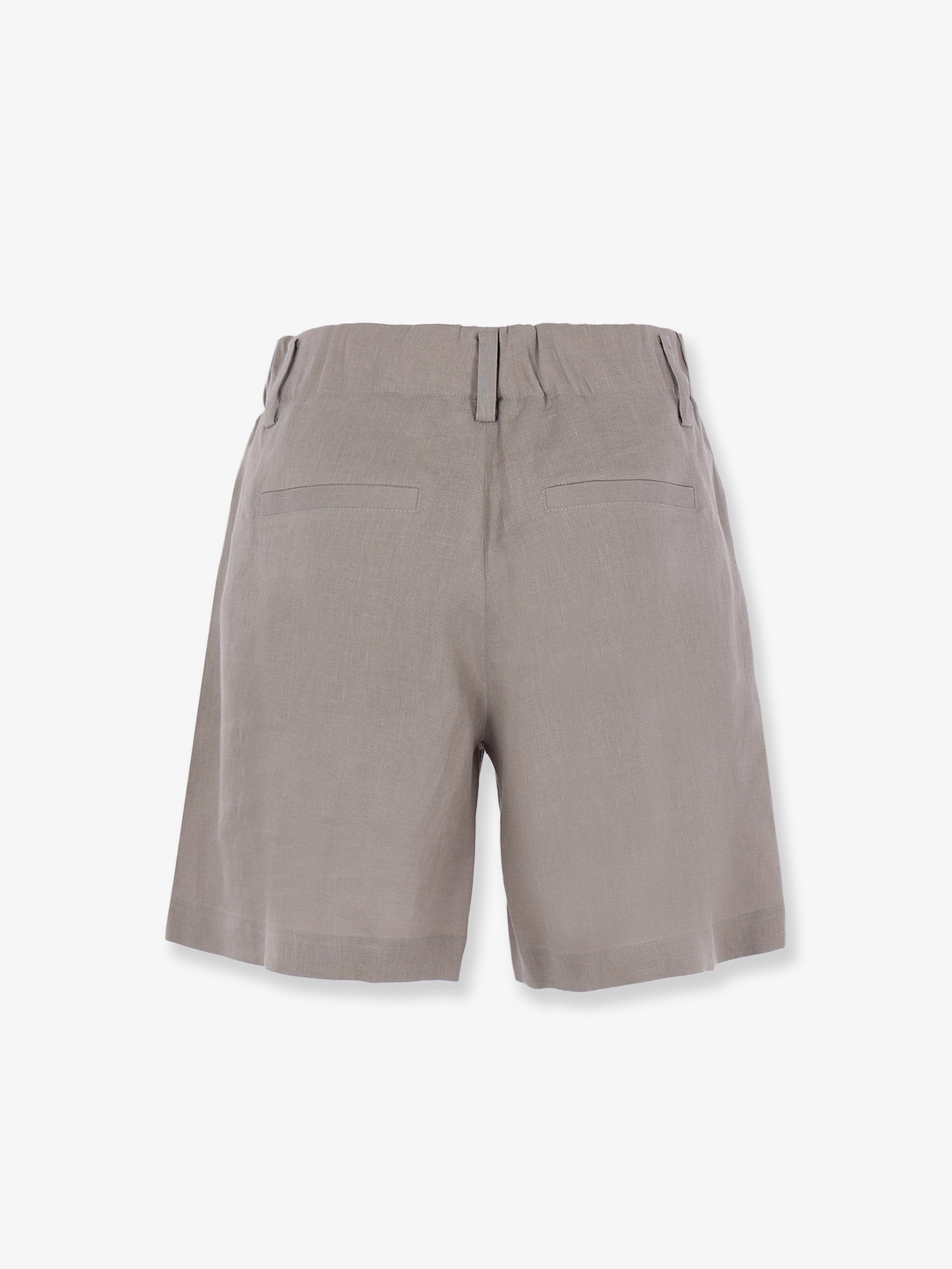 Brunello Cucinelli Linen Shorts