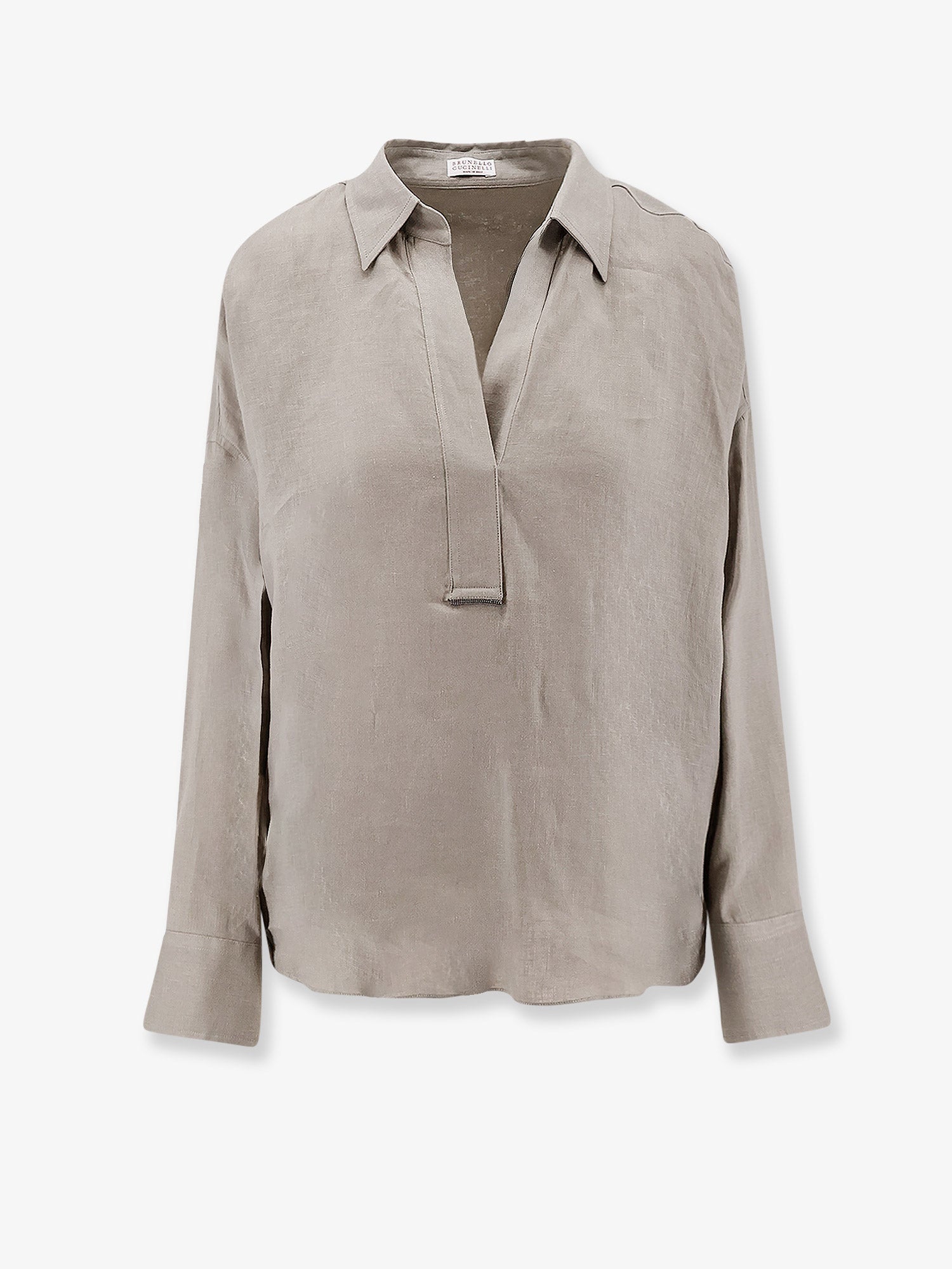 Brunello Cucinelli Linen Shirt