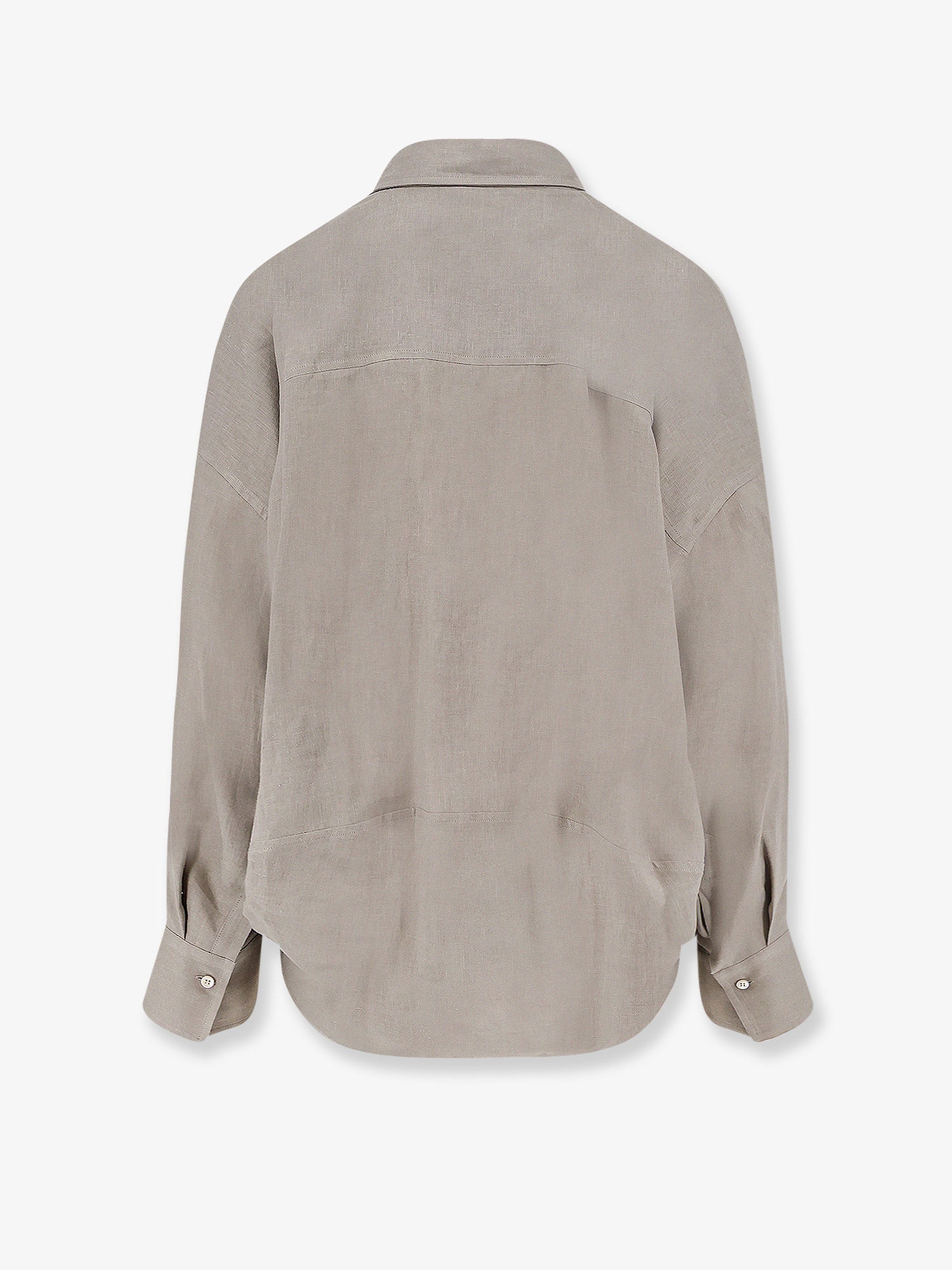 Brunello Cucinelli Linen Shirt