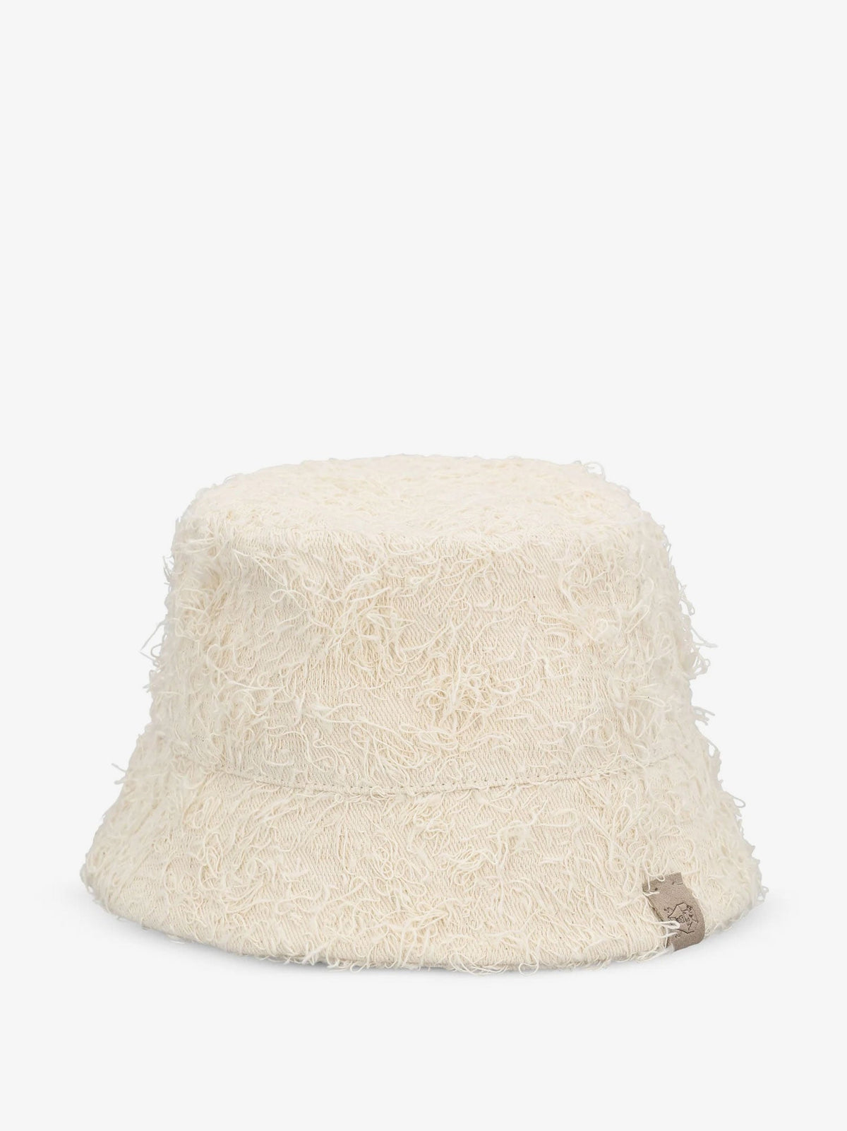 Brunello Cucinelli Bucket Hat With Applique