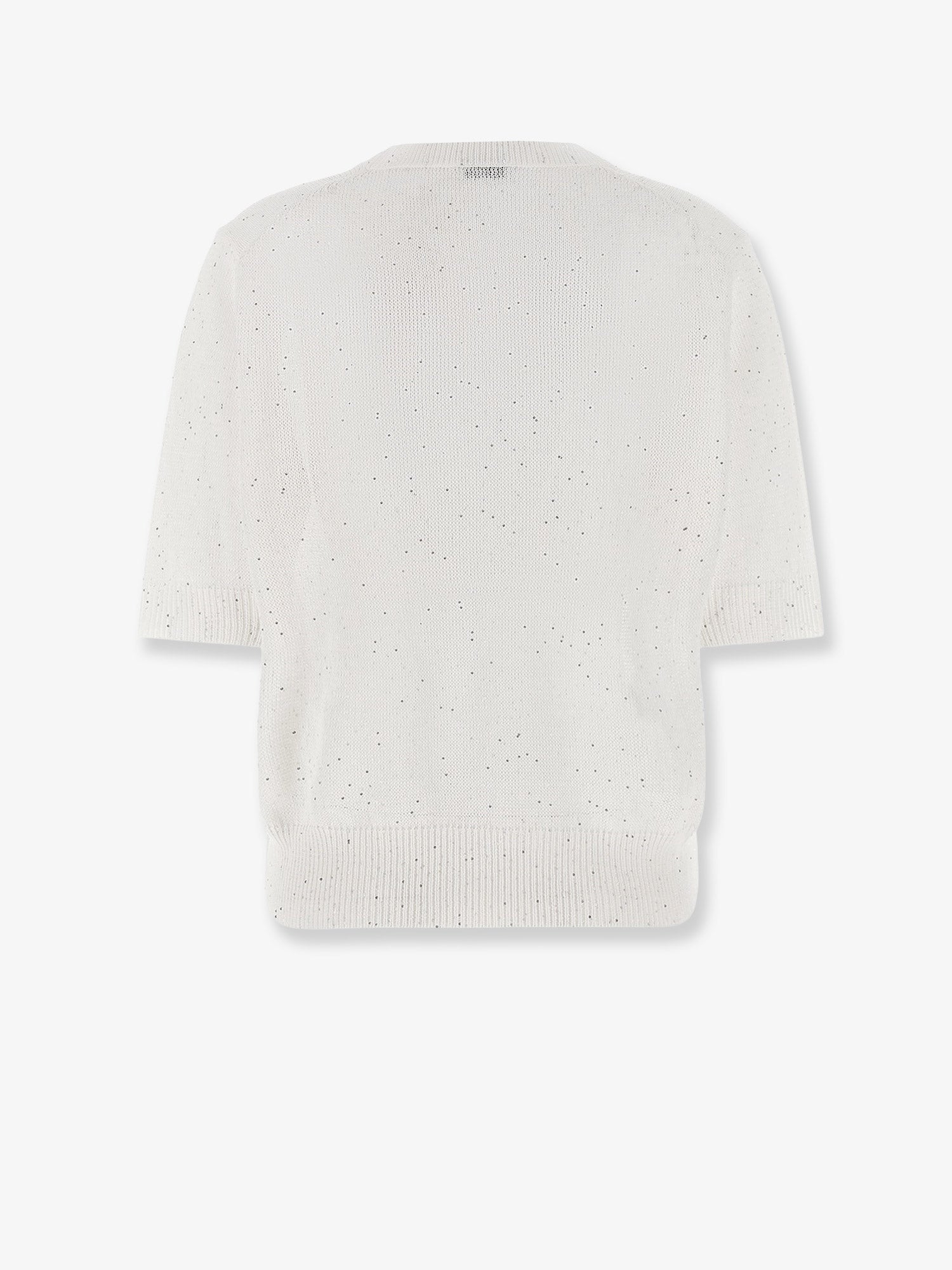 Brunello Cucinelli Linen And Cotton Sweater