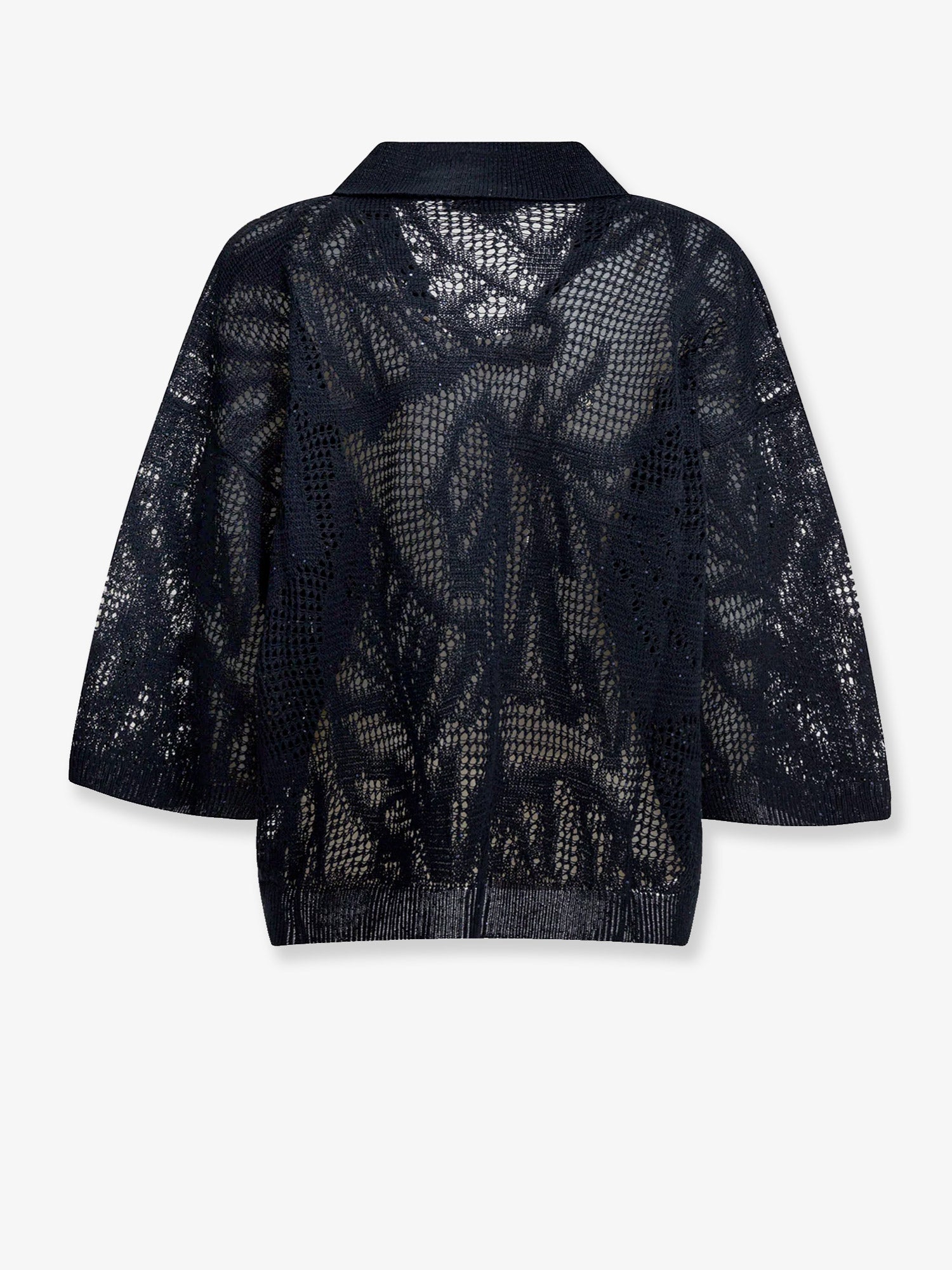 Brunello Cucinelli Linen And Cotton Sweater