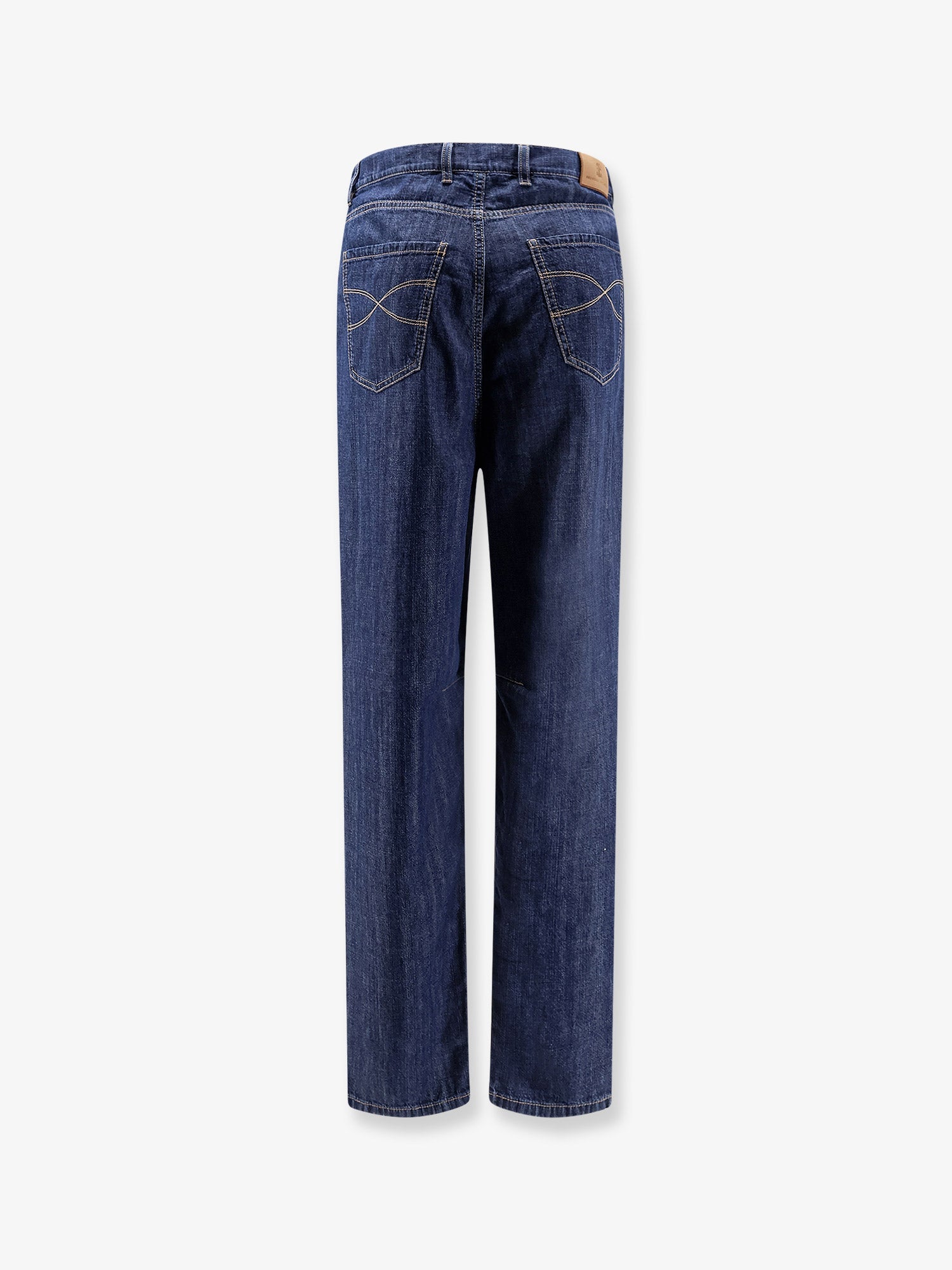 Brunello Cucinelli Cotton Jeans