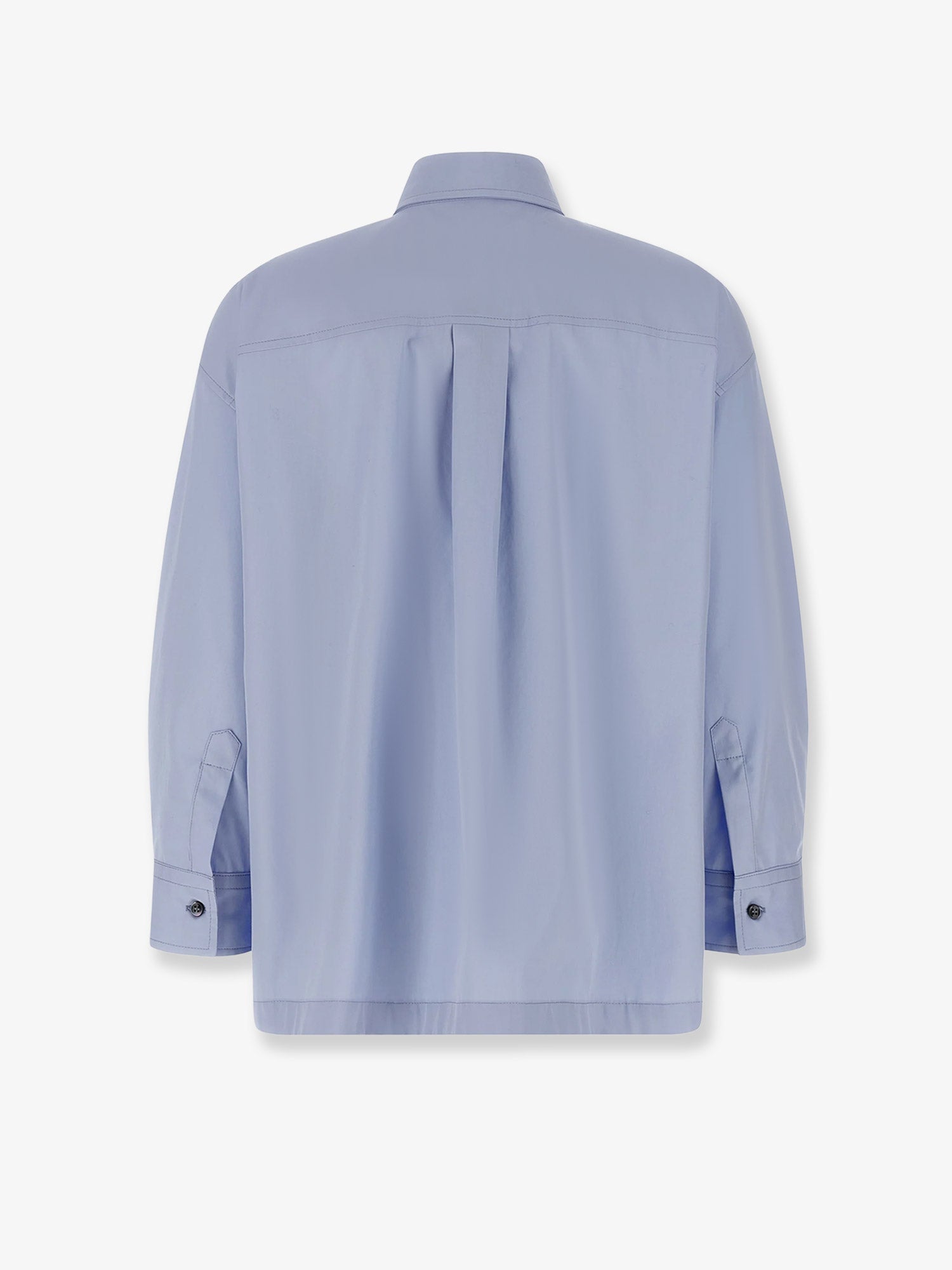 Brunello Cucinelli Cotton Shirt