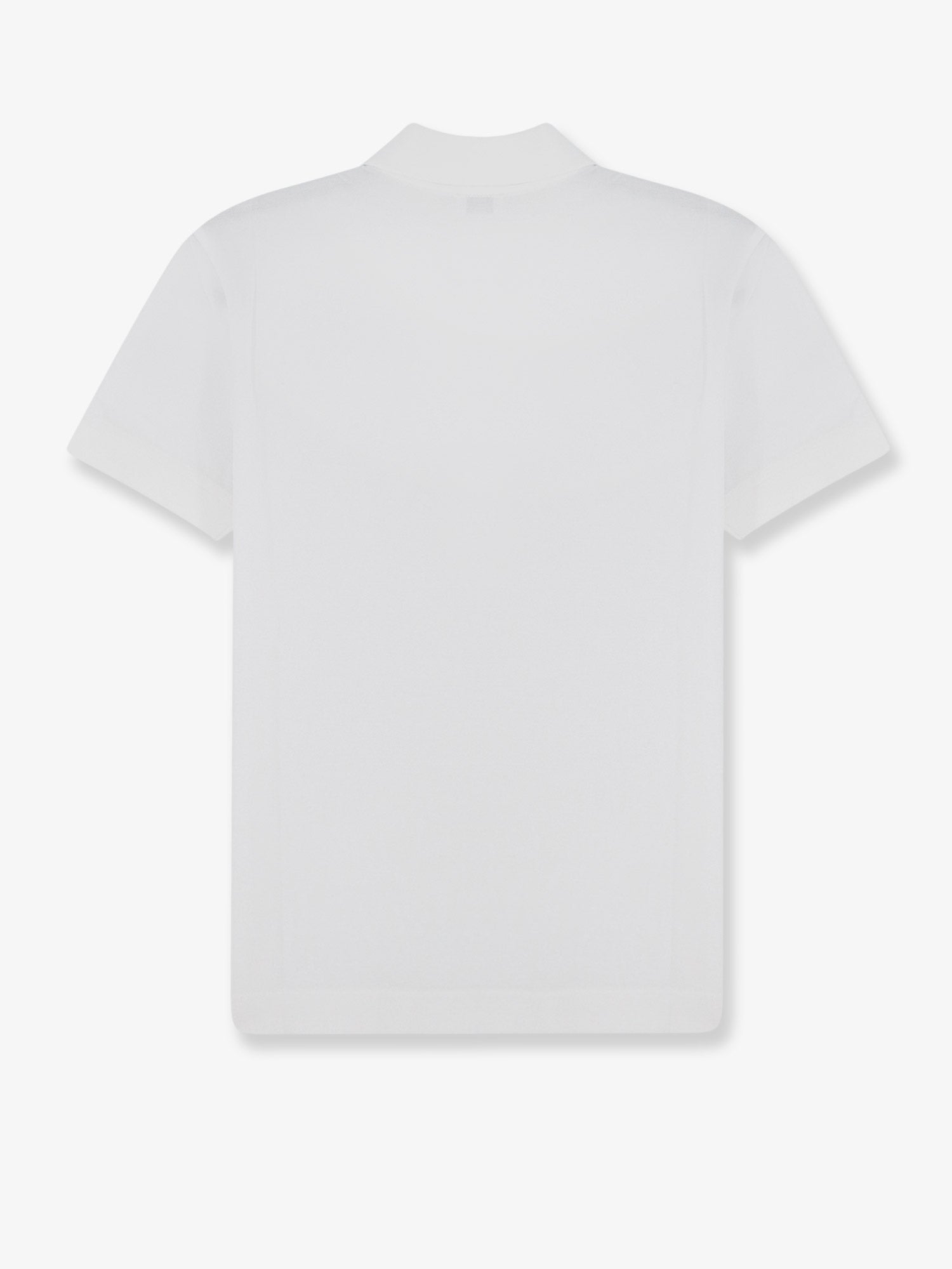 Brunello Cucinelli Cotton Blend Polo Shirt
