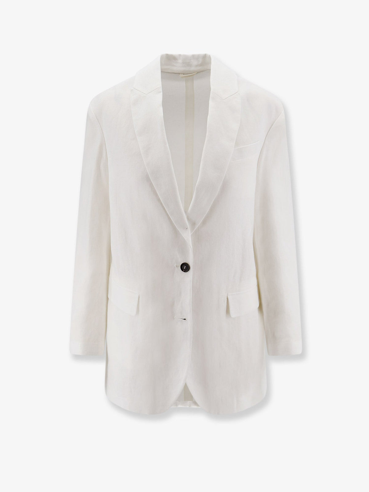 Brunello Cucinelli Cotton Blazer