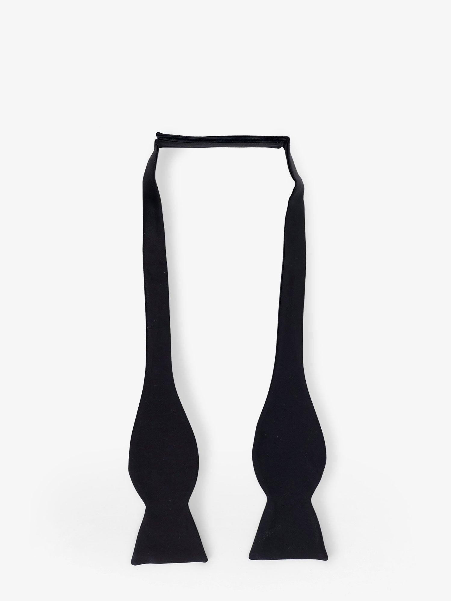 Brunello Cucinelli Cotton And Silk Bow Tie