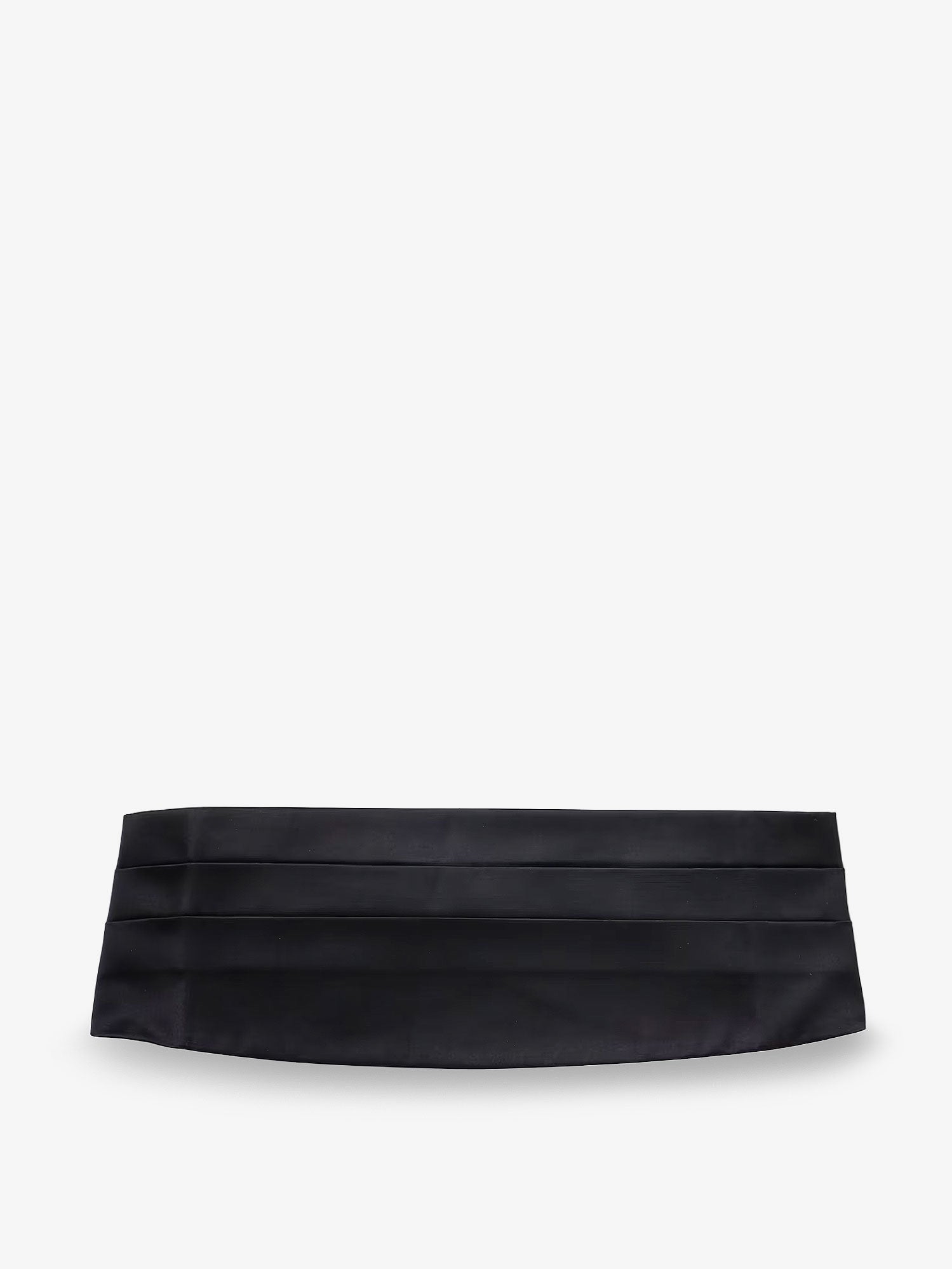 Brunello Cucinelli Cotton And Silk Cummerbund