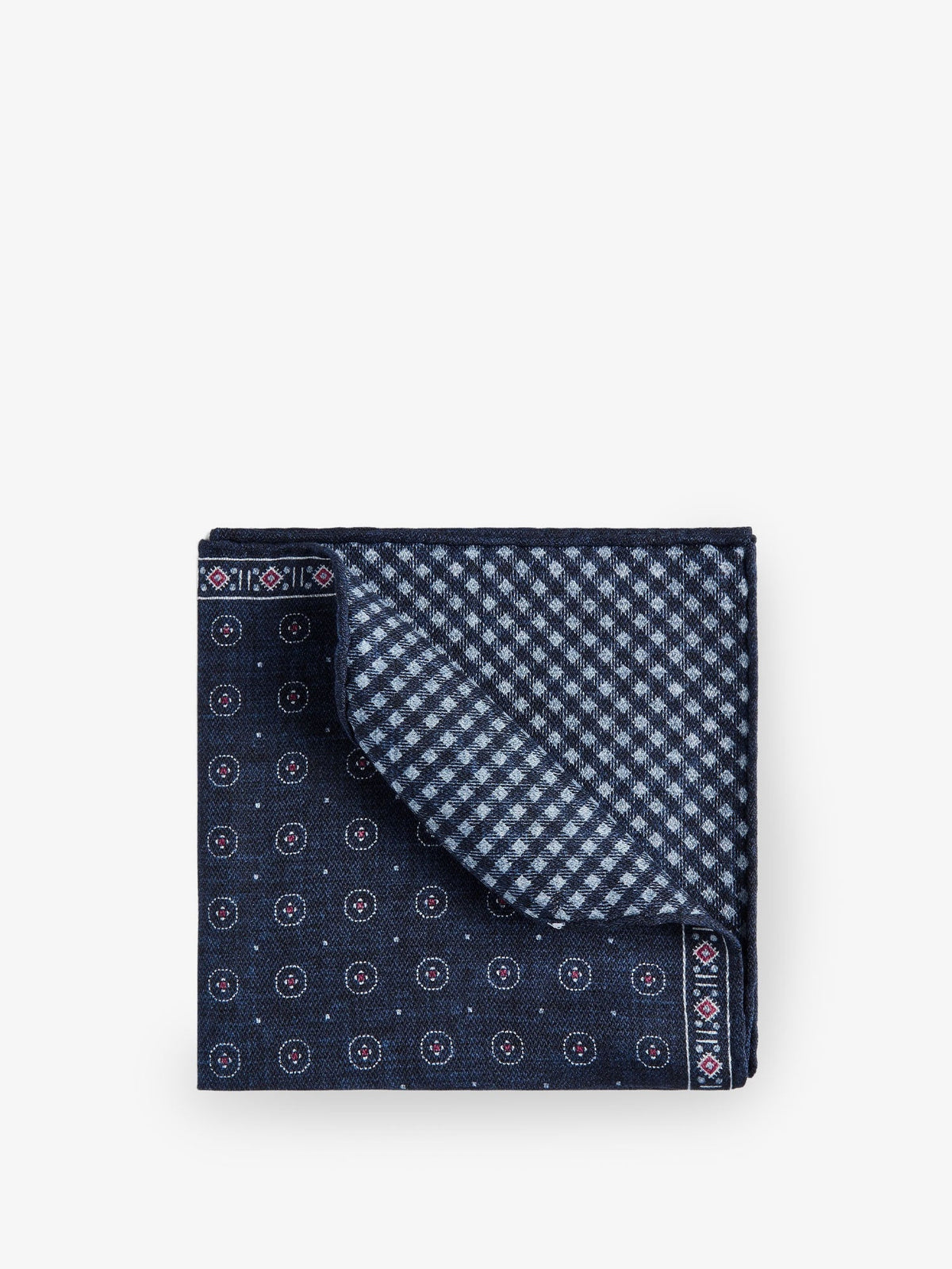 Brunello Cucinelli Silk Pocket