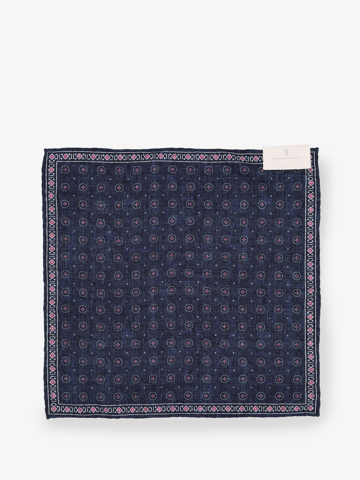 Brunello Cucinelli Silk Pocket