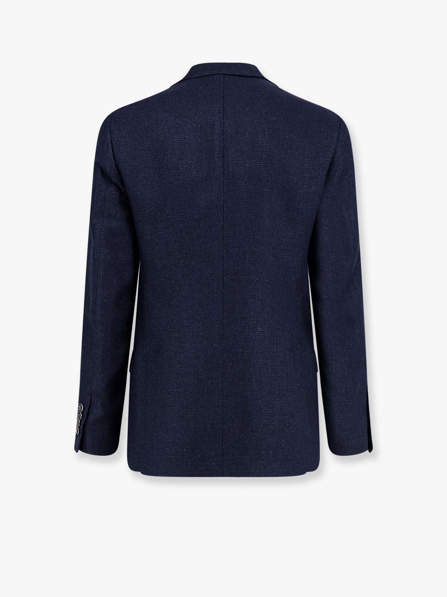 Brunello Cucinelli Silk, Linen And Wool Suit