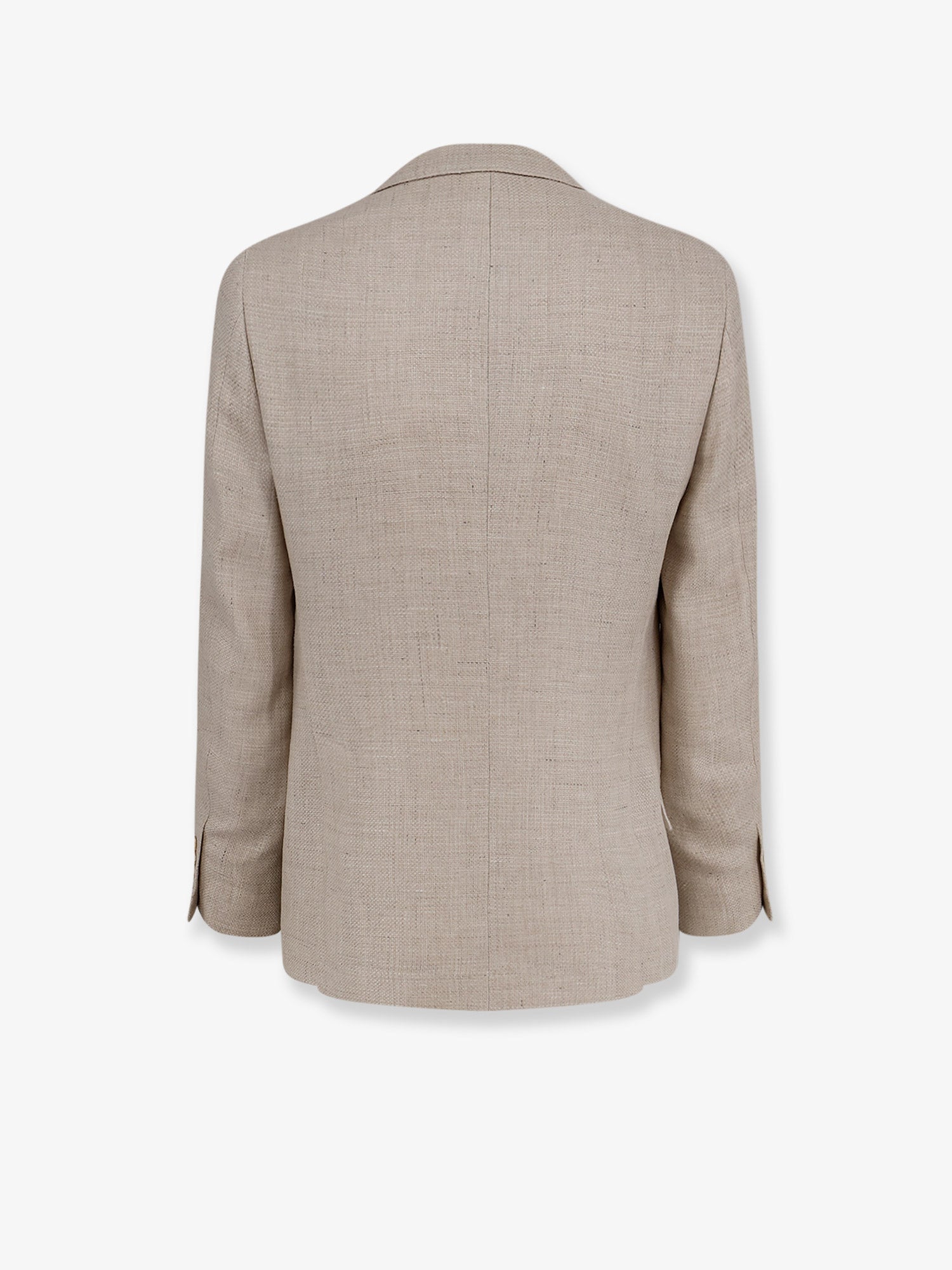 Brunello Cucinelli Silk, Linen And Wool Suit