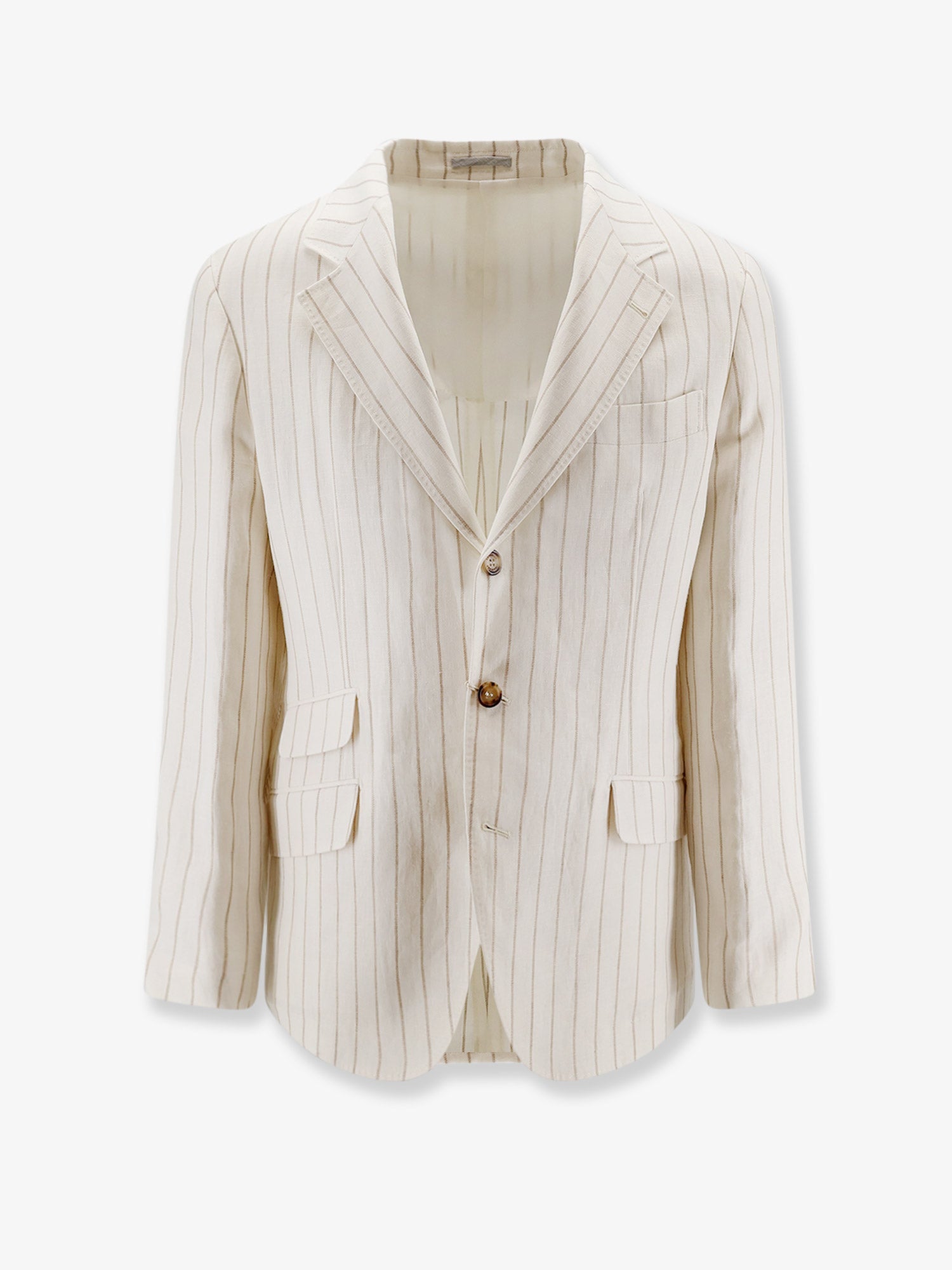 Brunello Cucinelli Linen Blazer
