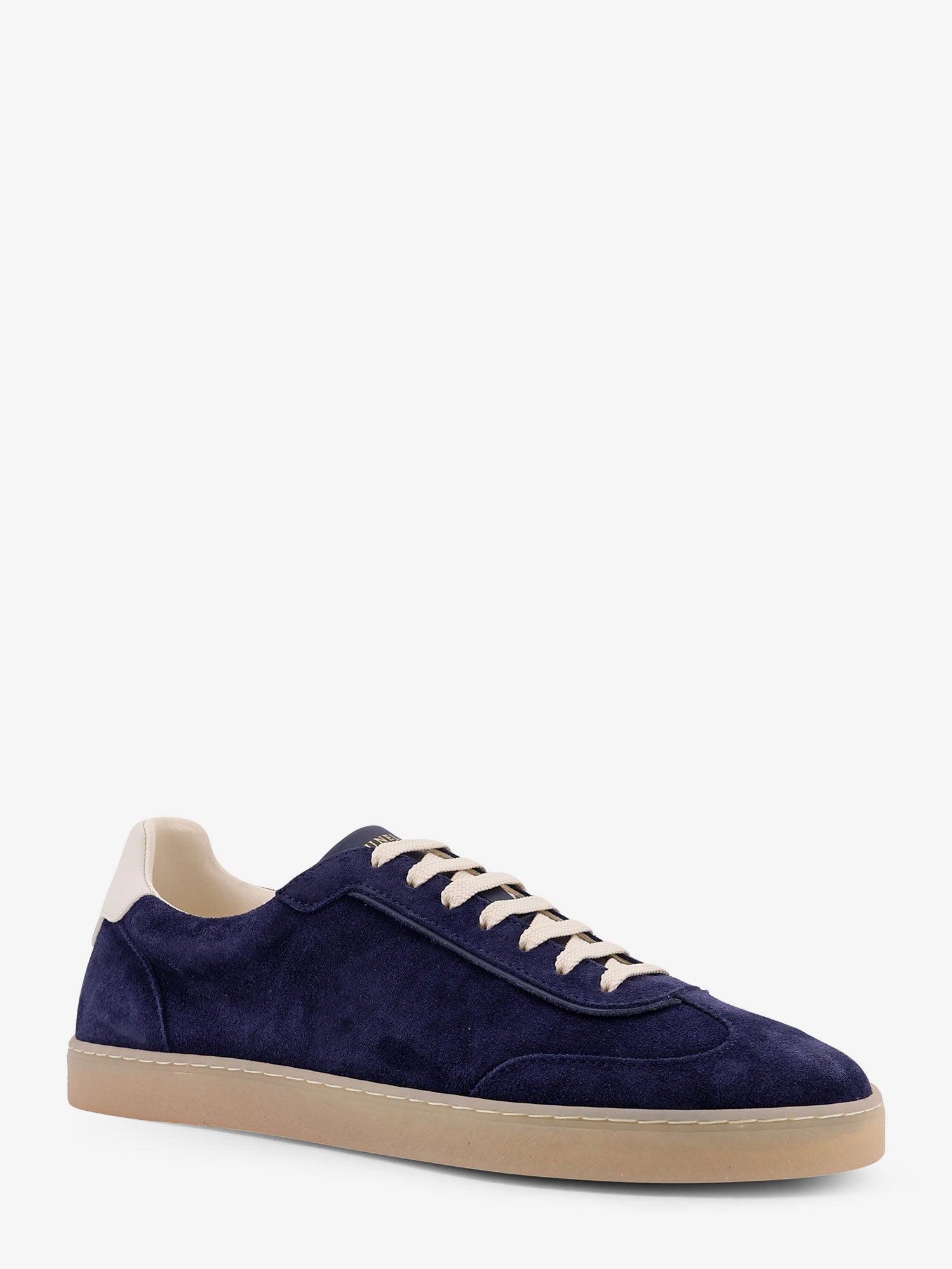 Brunello Cucinelli Suede Sneakers