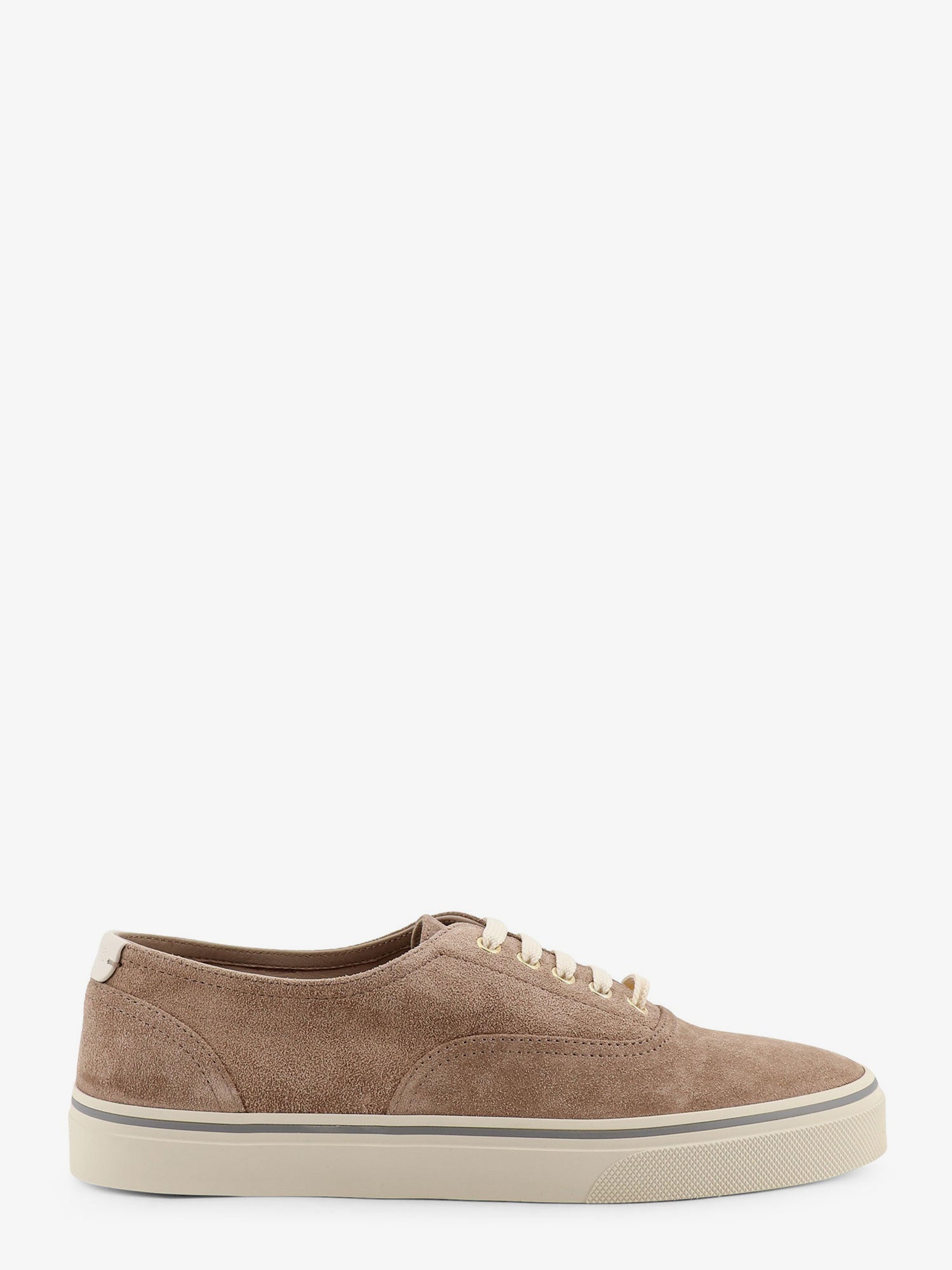 Brunello Cucinelli Suede Sneakers