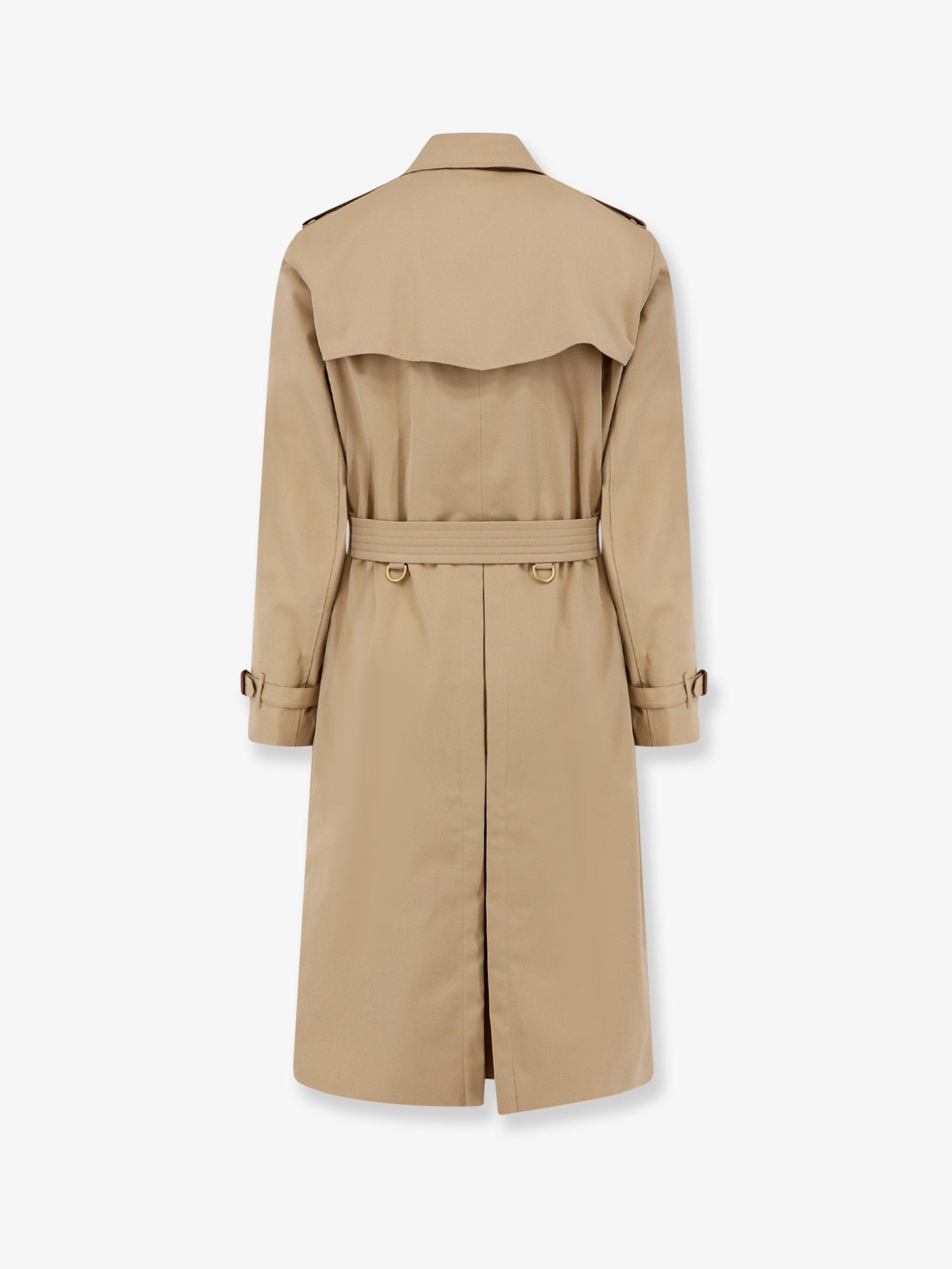 Burberry Kensington Cotton Trench