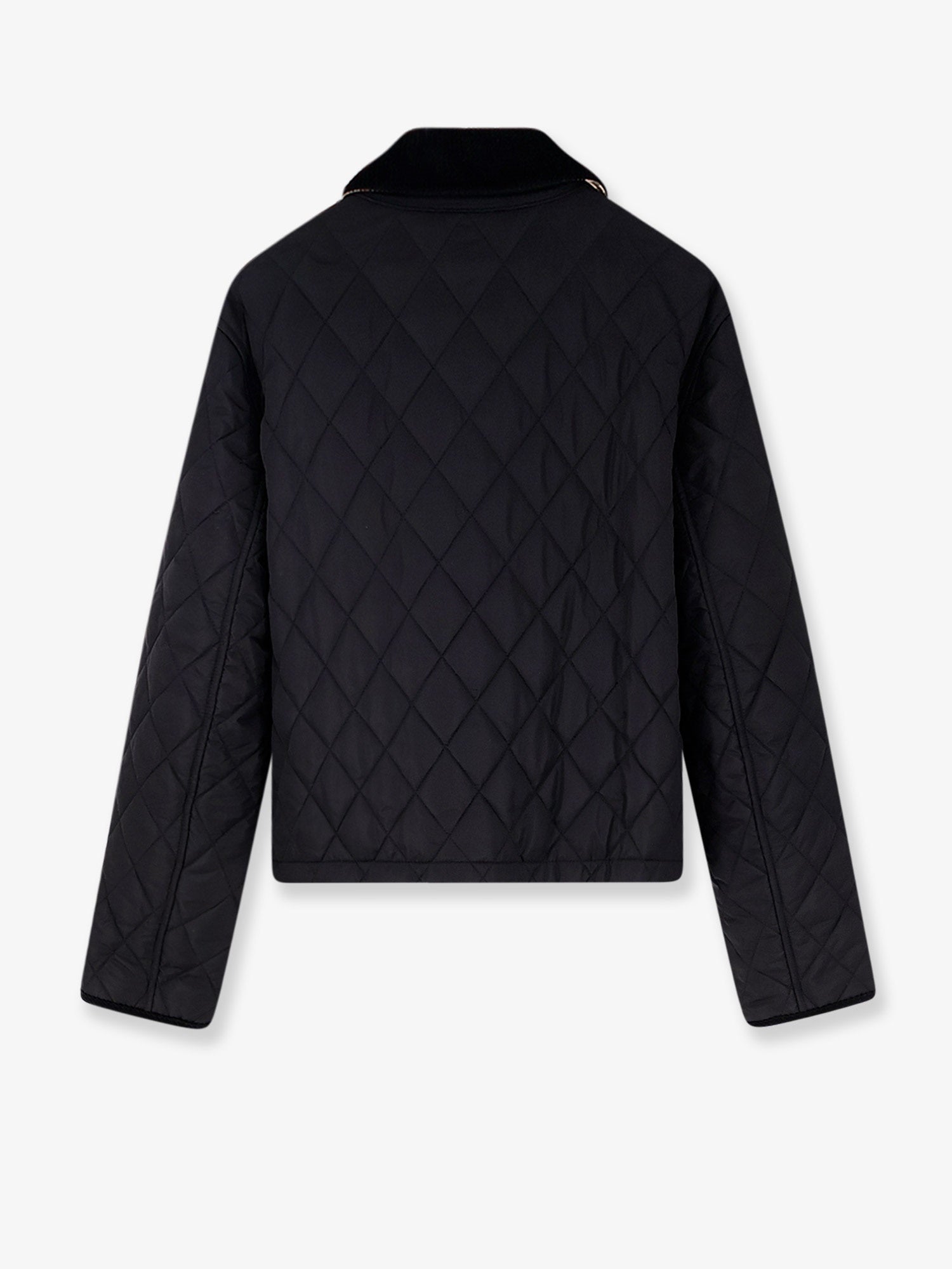 Burberry Quilted Jacket