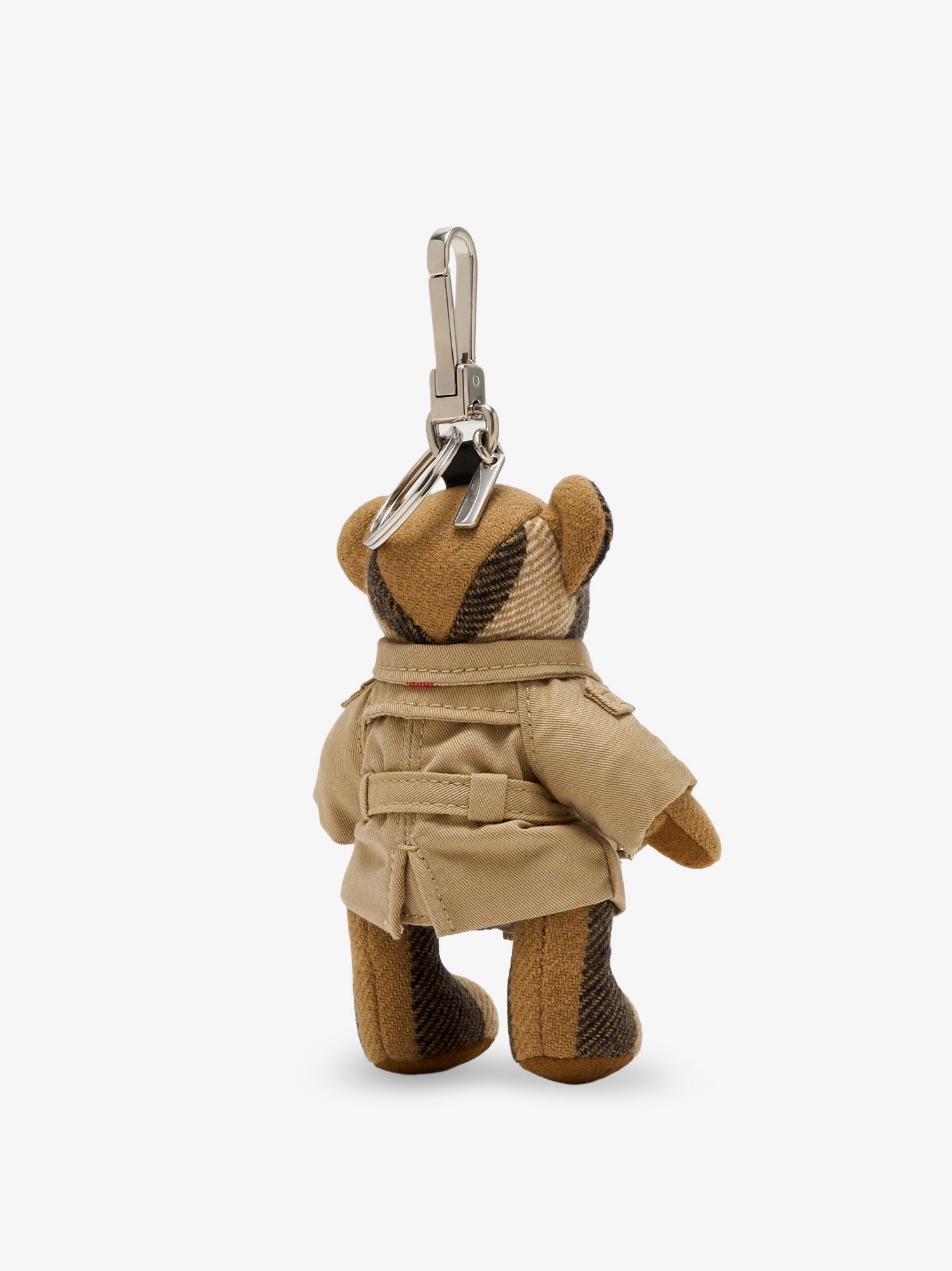 Burberry Cashmere Thomas Trench Hod Charm