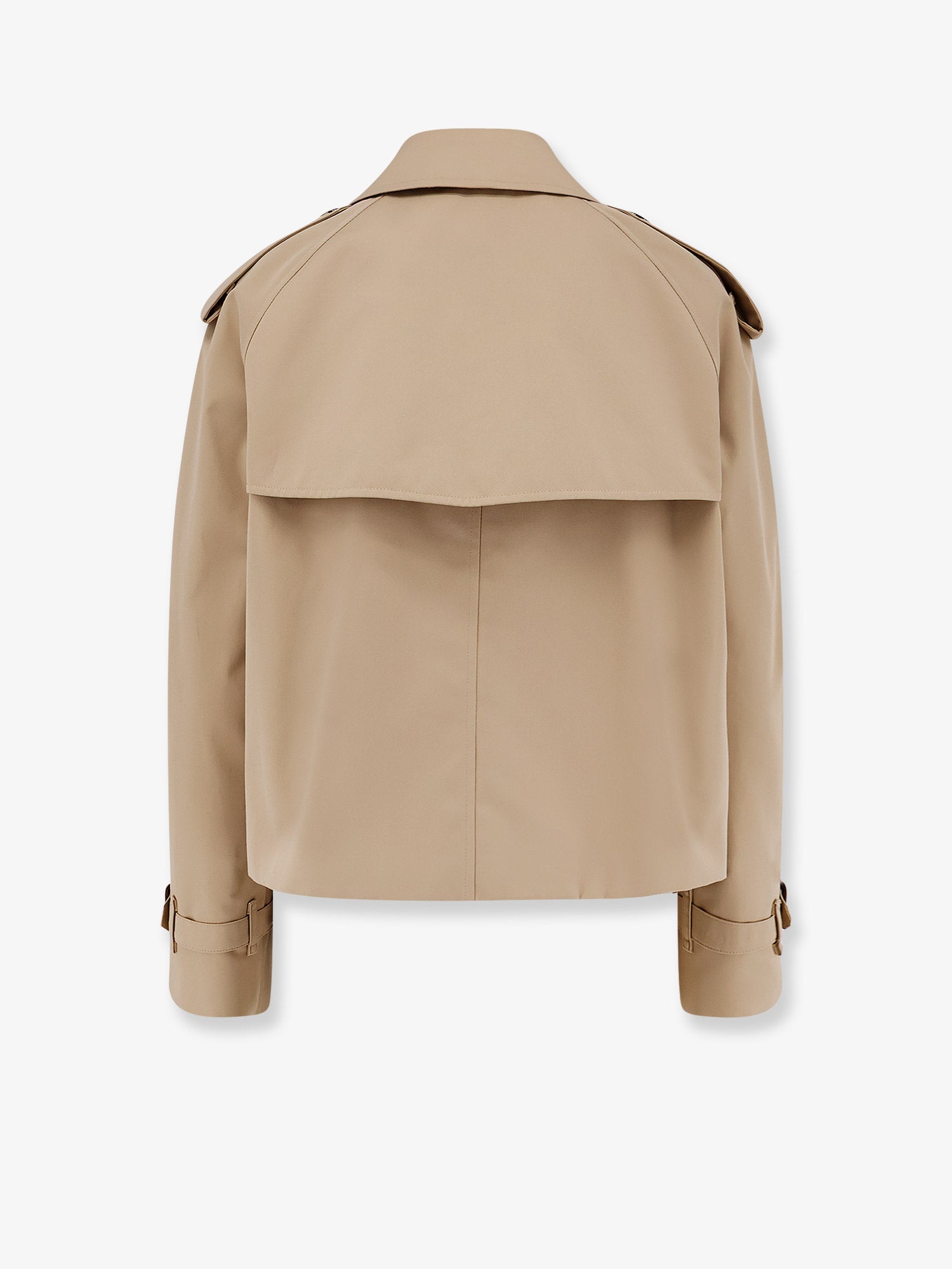 Burberry Haltye Organic Cotton Waterproof Jacket